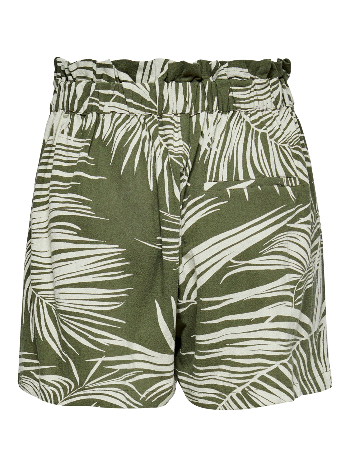 ONLRORA PAPERBAG SHORTS WVN