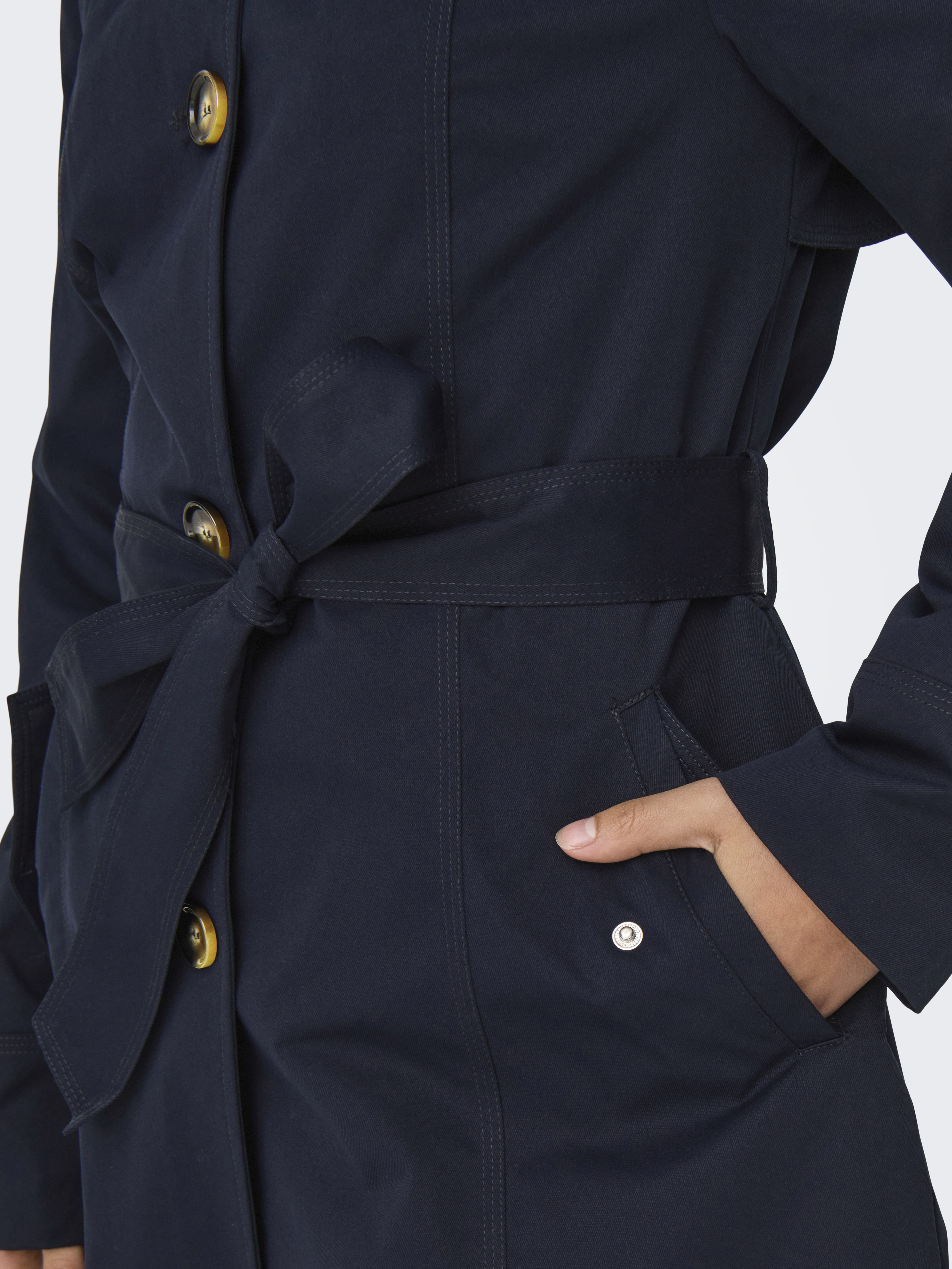 JDYISADORA TRENCHCOAT OTW HAB NOOS