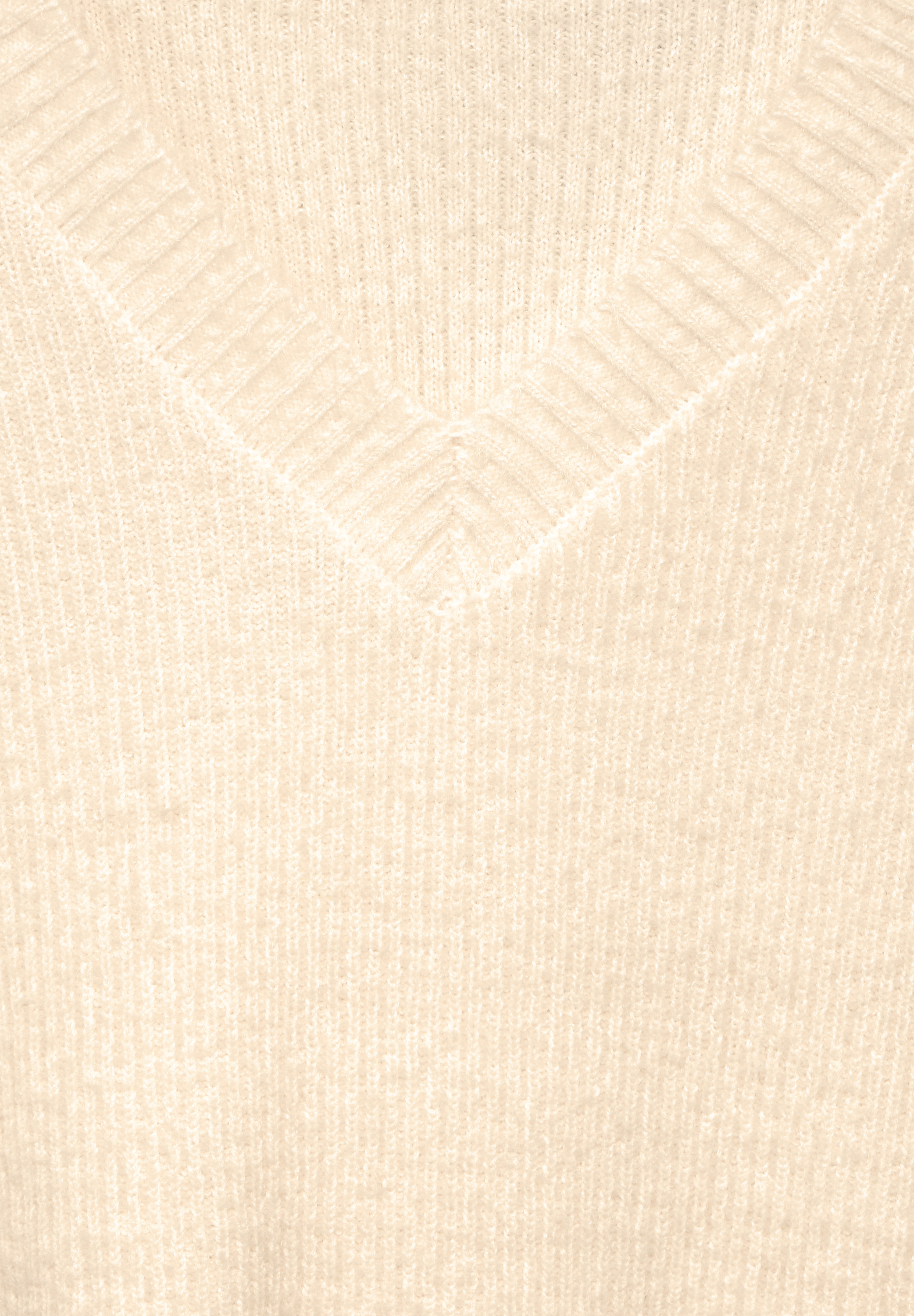 Pullover mit Cut-Out