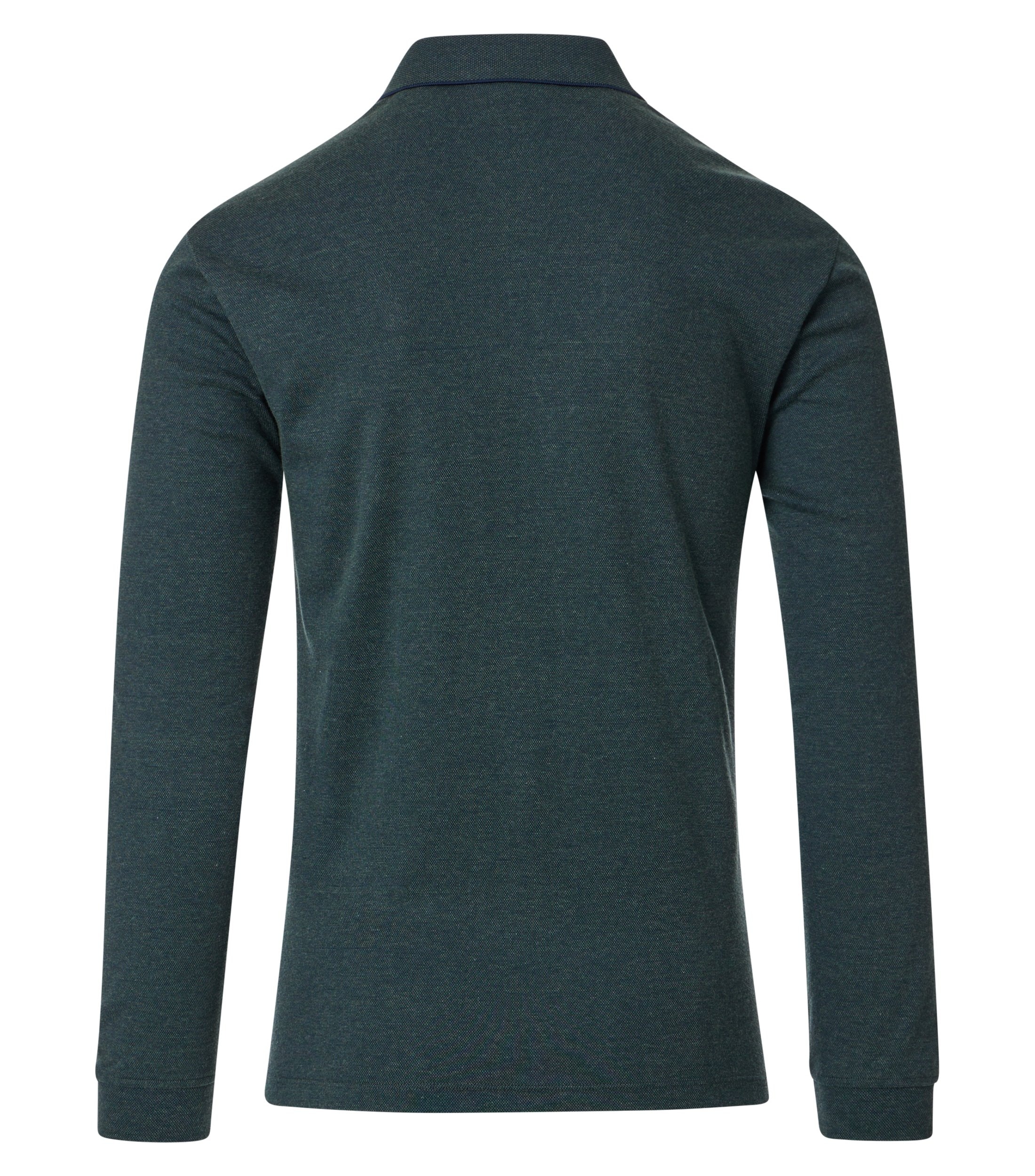 Polo-Shirt Langarm