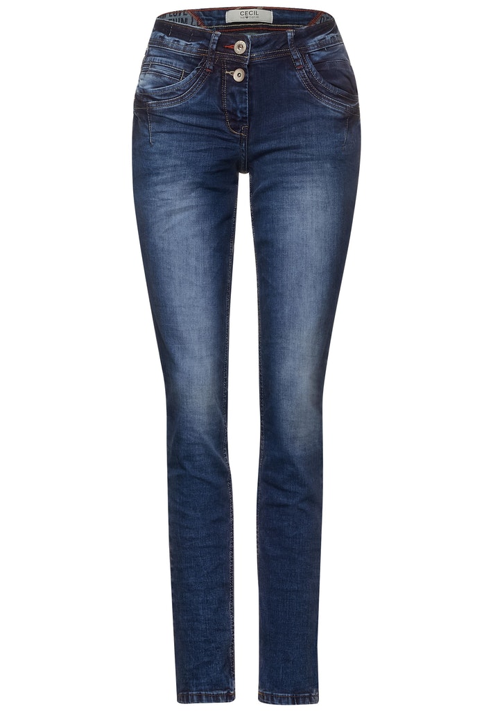 Loose Fit Jeans in Inch 30
