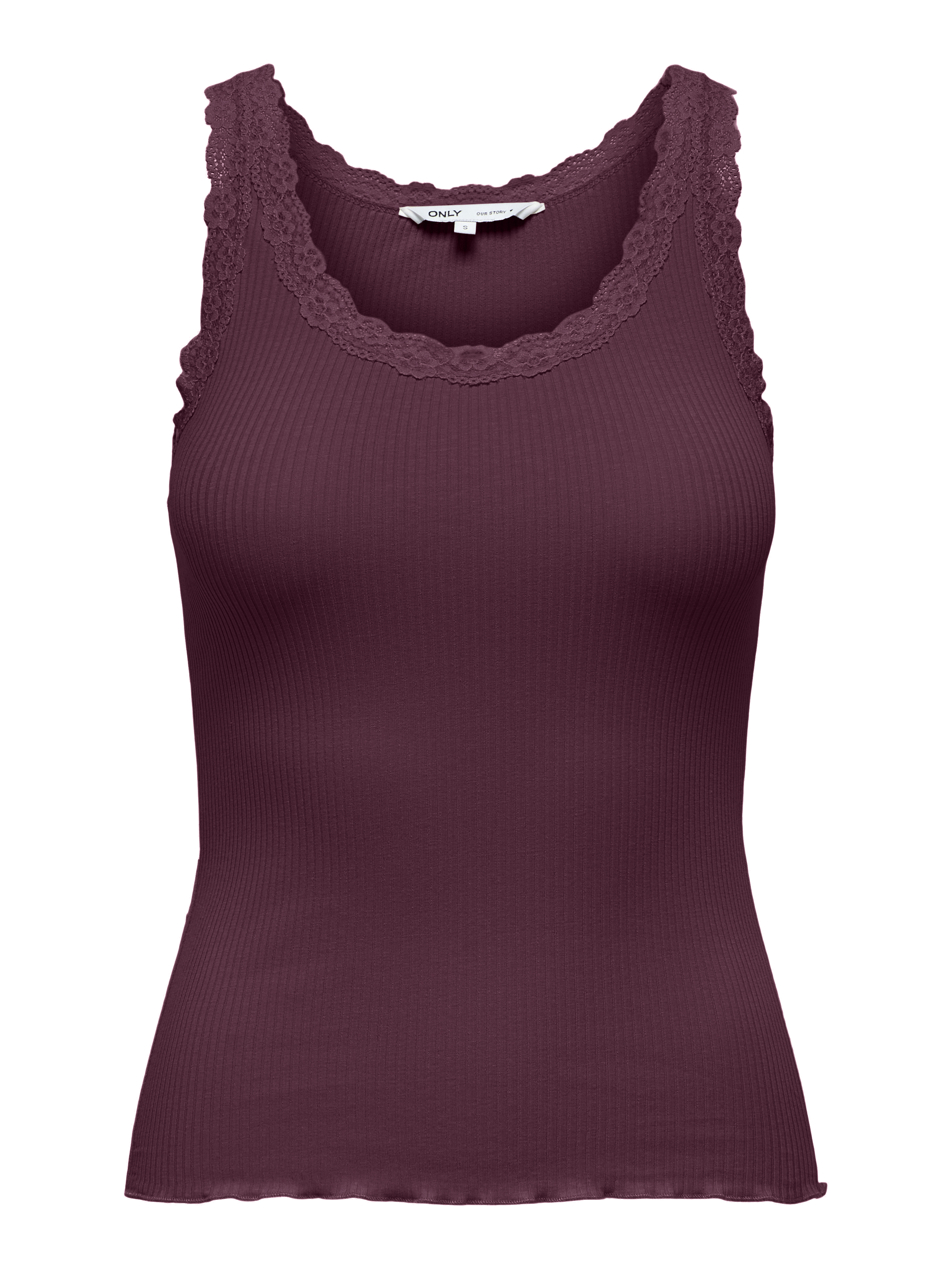 ONLSARA SHARAI TANK TOP JRS NOOS