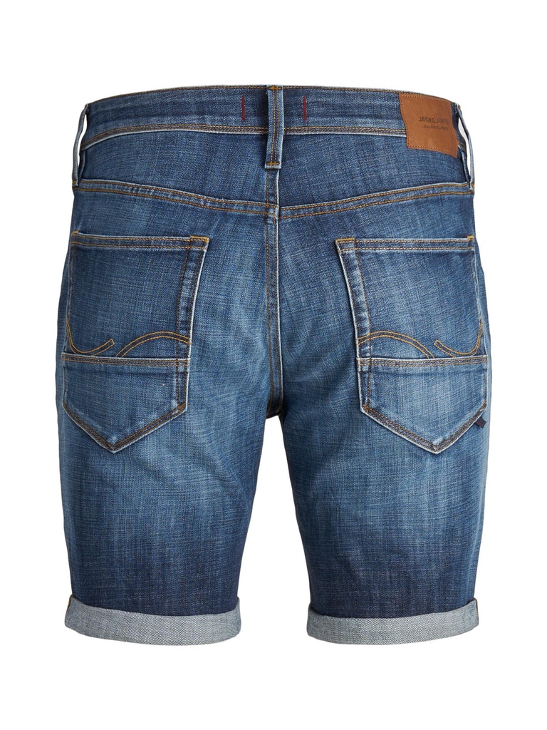 JJIRICK JJFOX SHORTS GE 149 SN | blue denim | M | 5715113766587