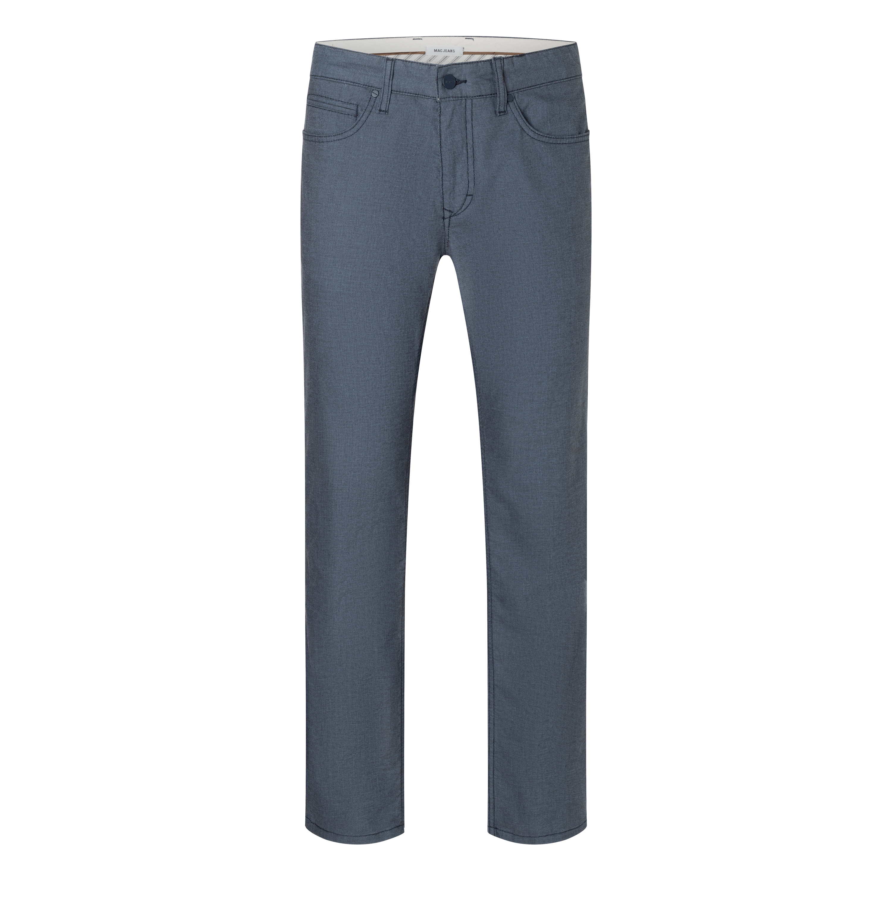 MAC JEANS - Arne, Summer Yarn Dyed Stretch