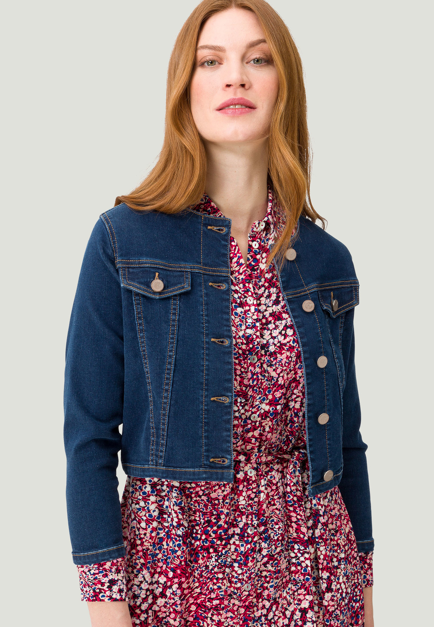 Jeansjacke