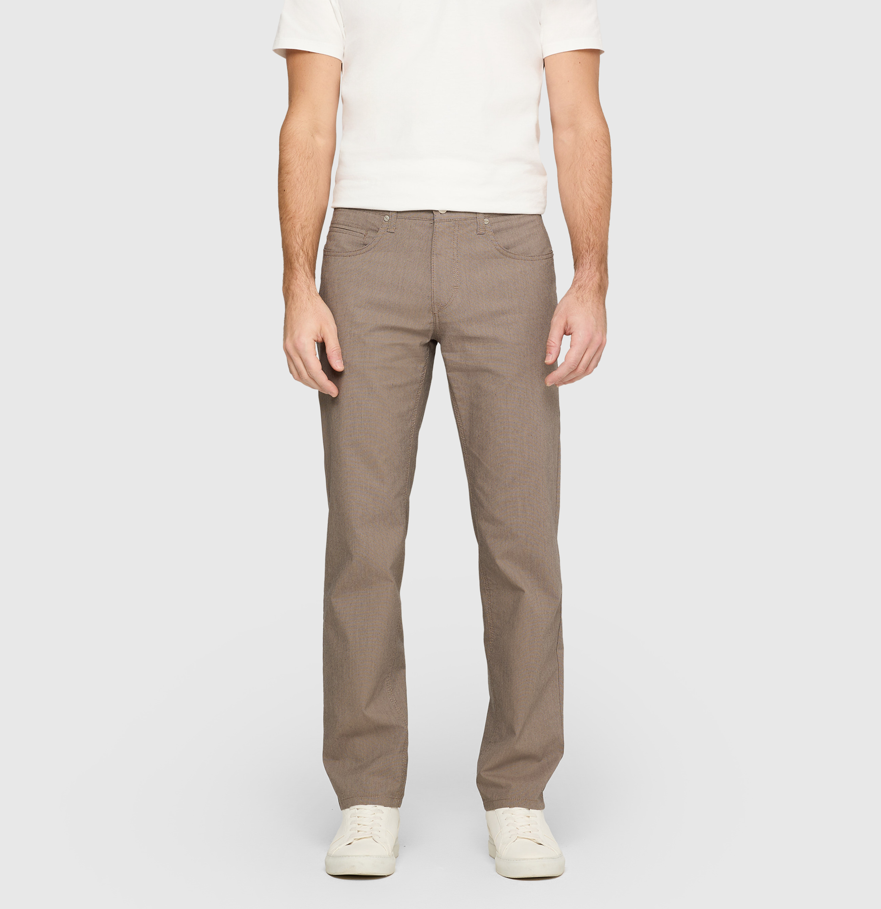 MAC JEANS - Arne, Summer Yarn Dyed Stretch