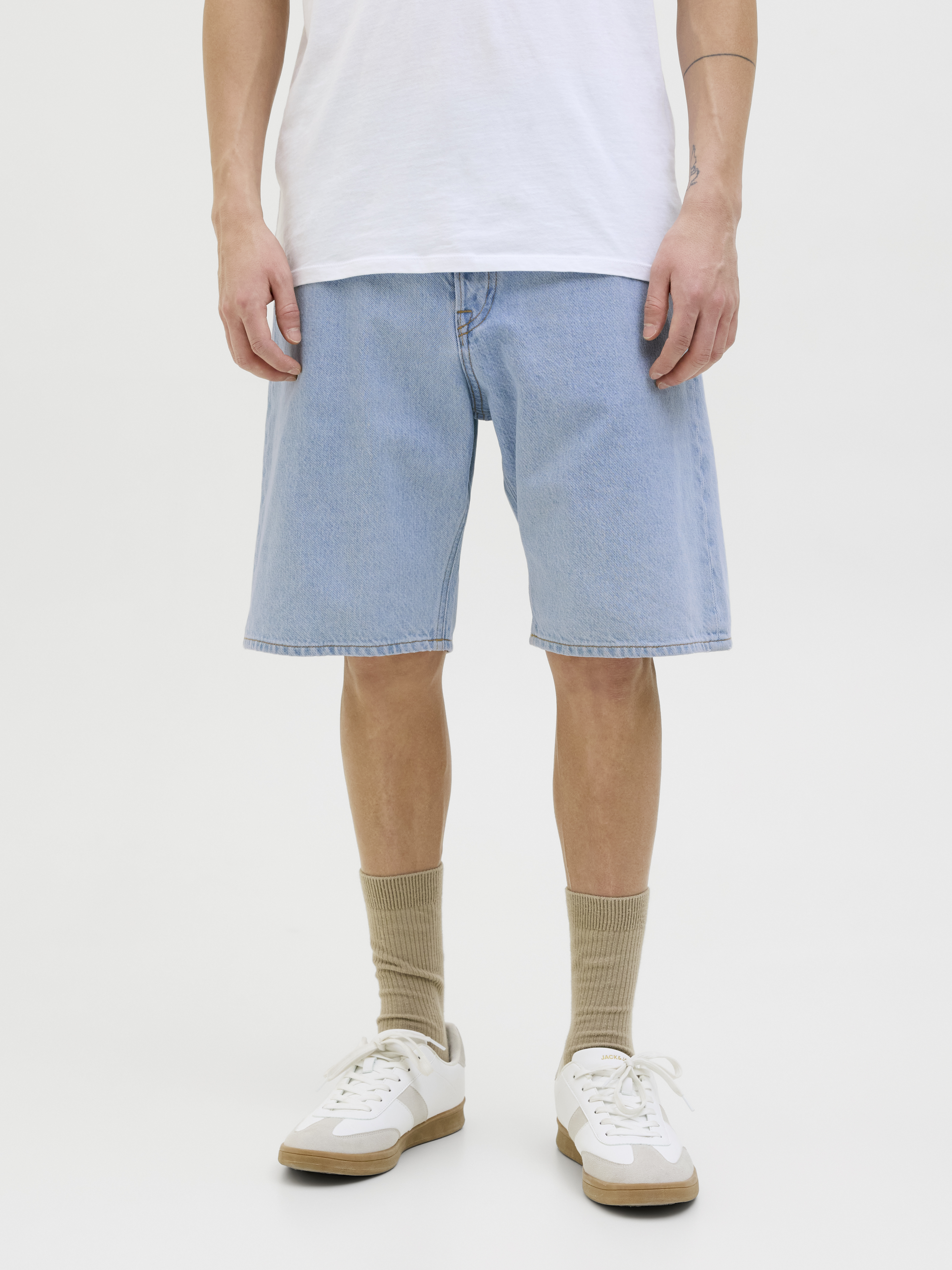 JJIALEX JJORIGINAL SHORTS AM 300 SN