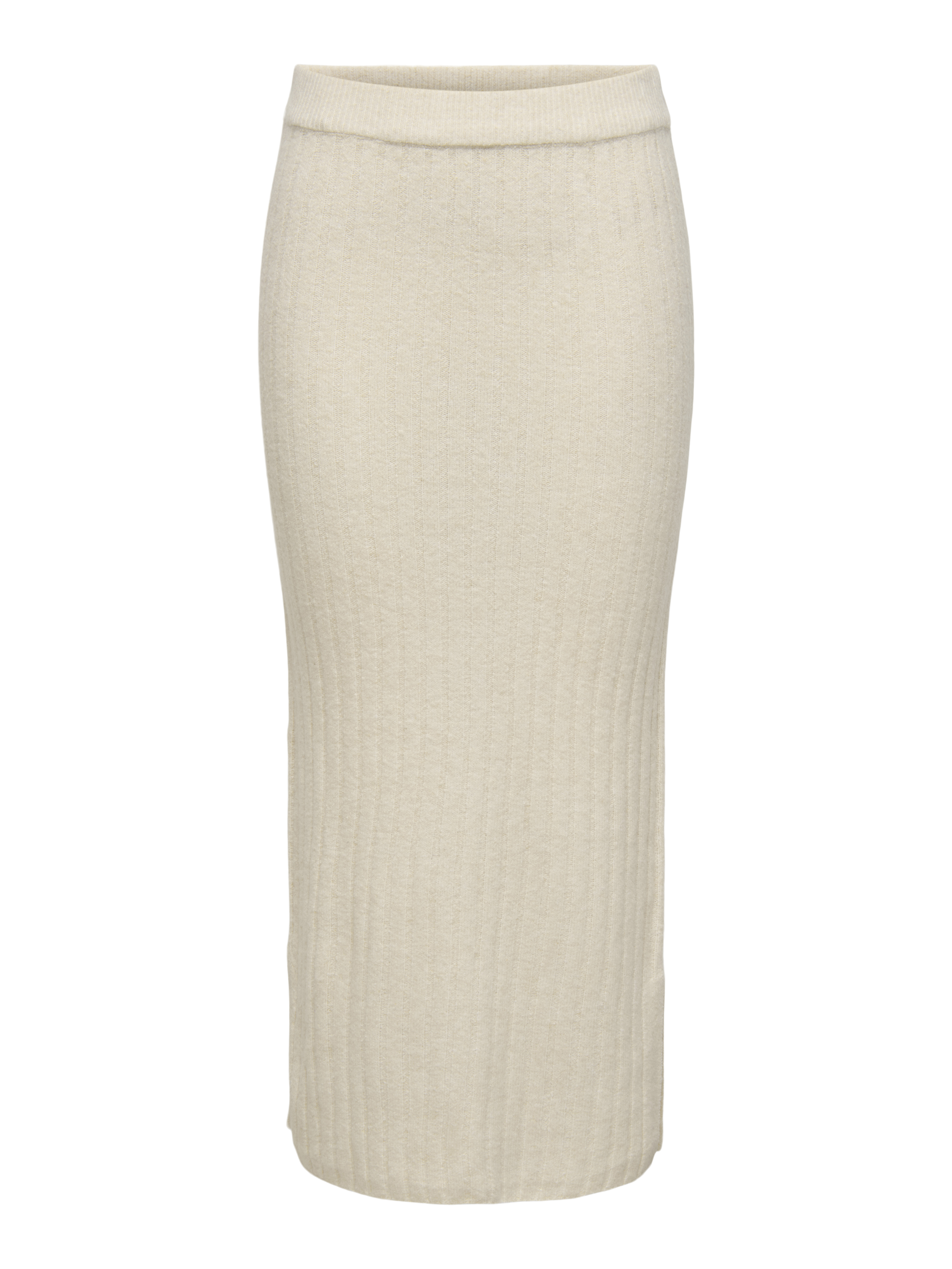 ONLJEANETT LIFE RIB LONG SKIRT CC KNT