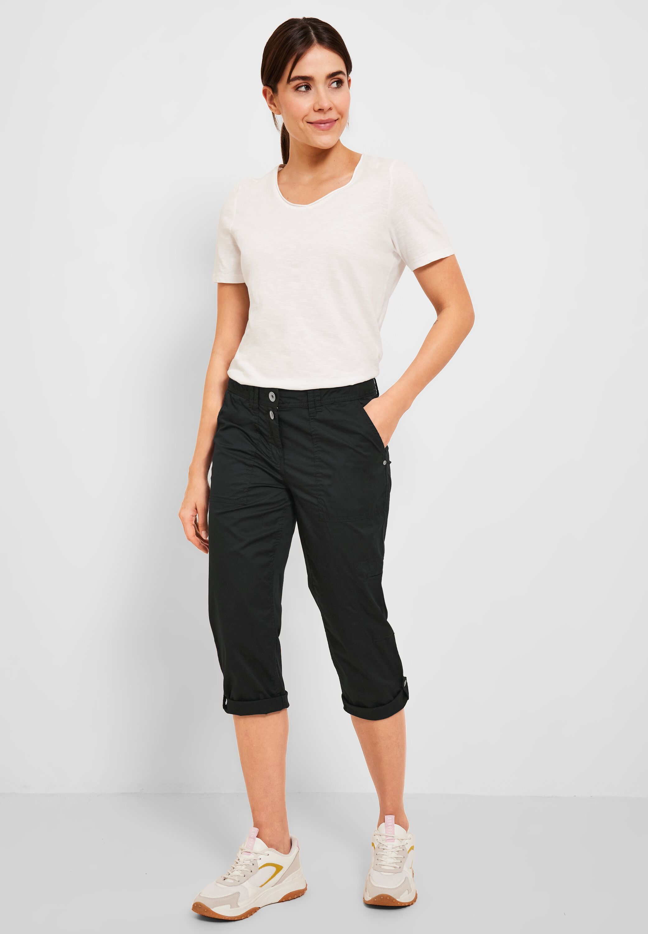Casual Fit Papertouch Hose Casual Fit Papertouch Hose