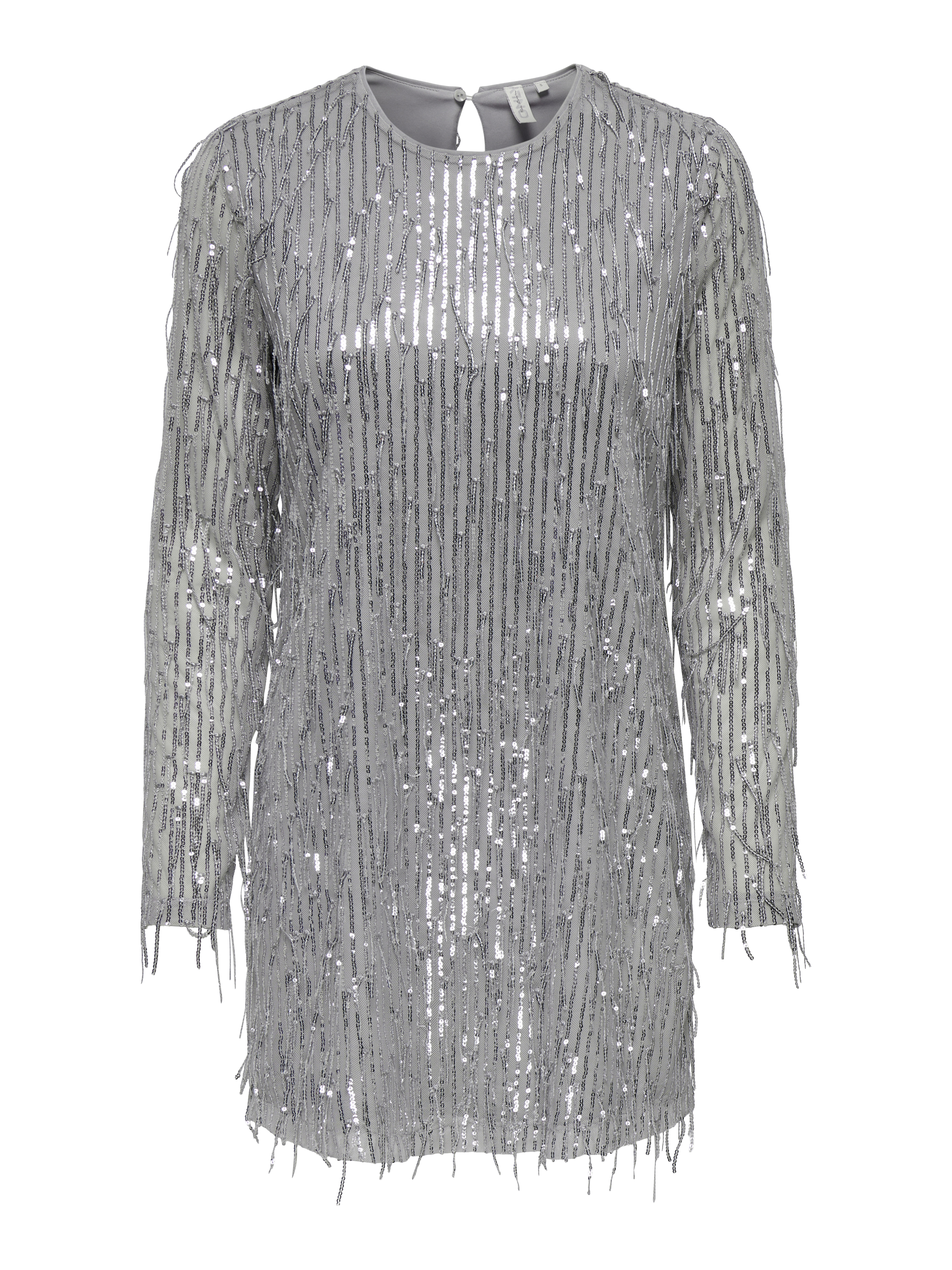 ONLANIKA SPACY LS SHORT DRESS WVN