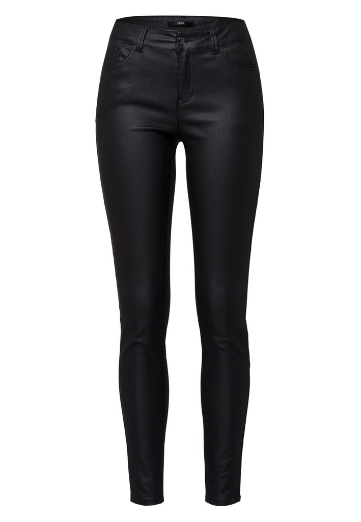 Jeans Coated Skinny Fit 30 Inch Jeans Coated Skinny Fit 30 Inch