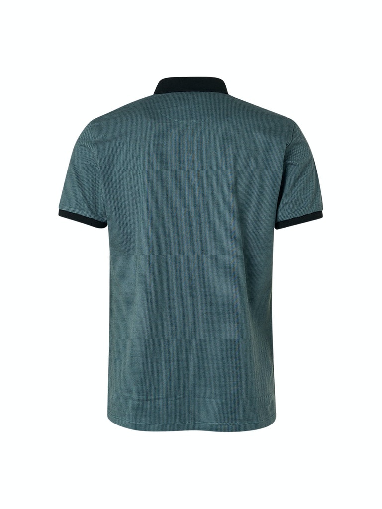 Polo 2 Coloured Jacquard