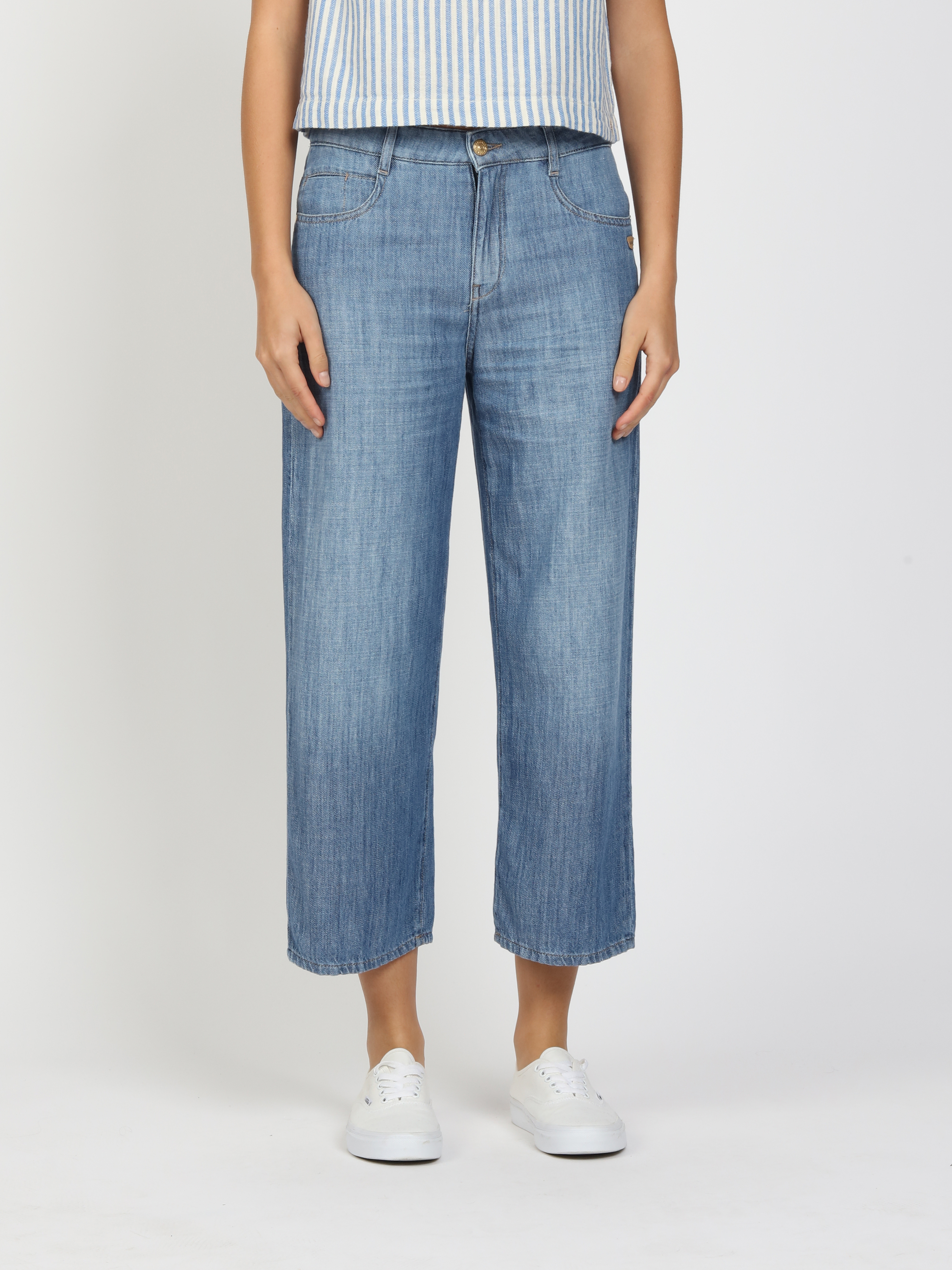 94CAROL CULOTTE - wide fit