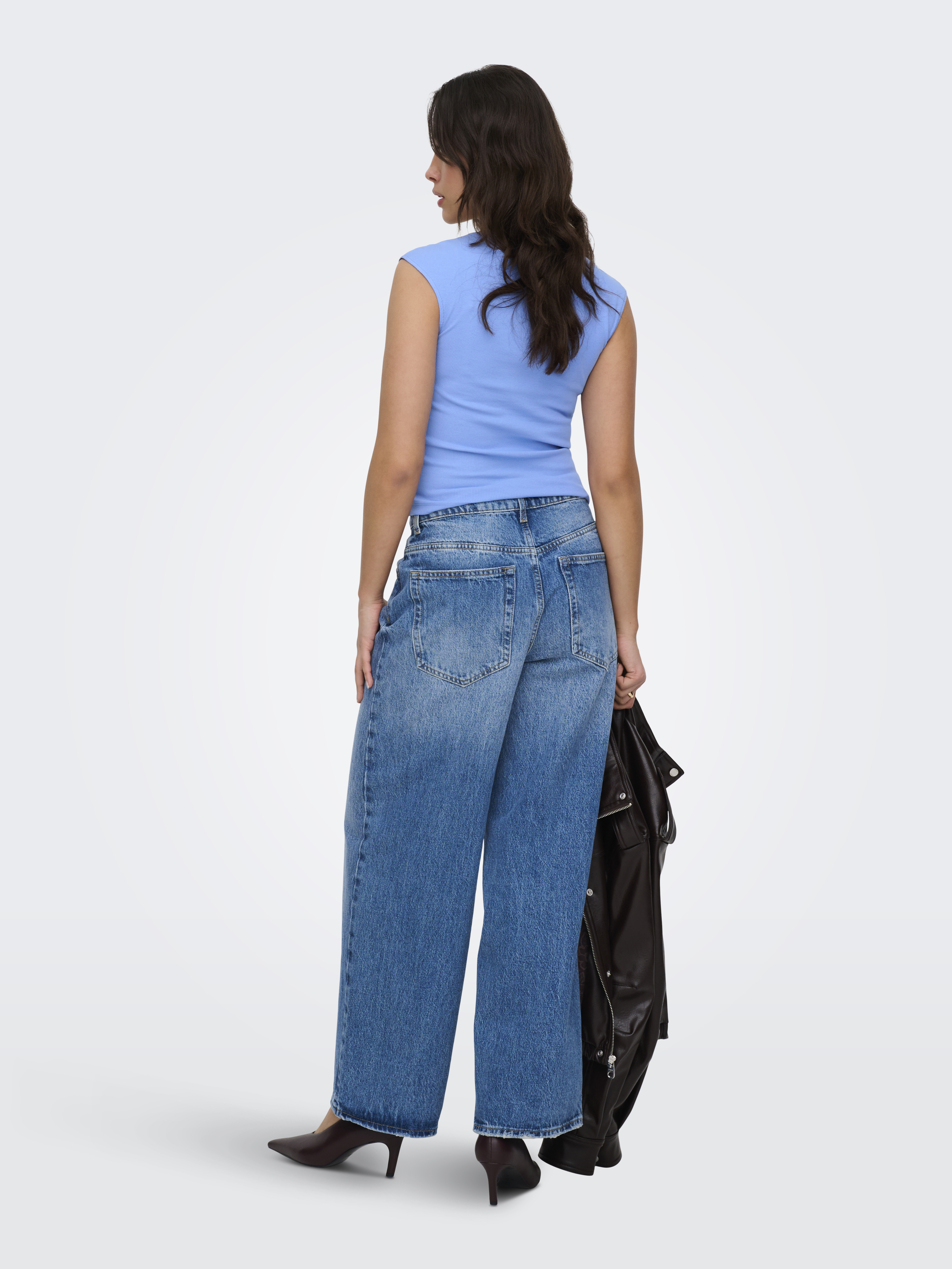 ONLFENJA S/S CUTE TOP BOX JRS
