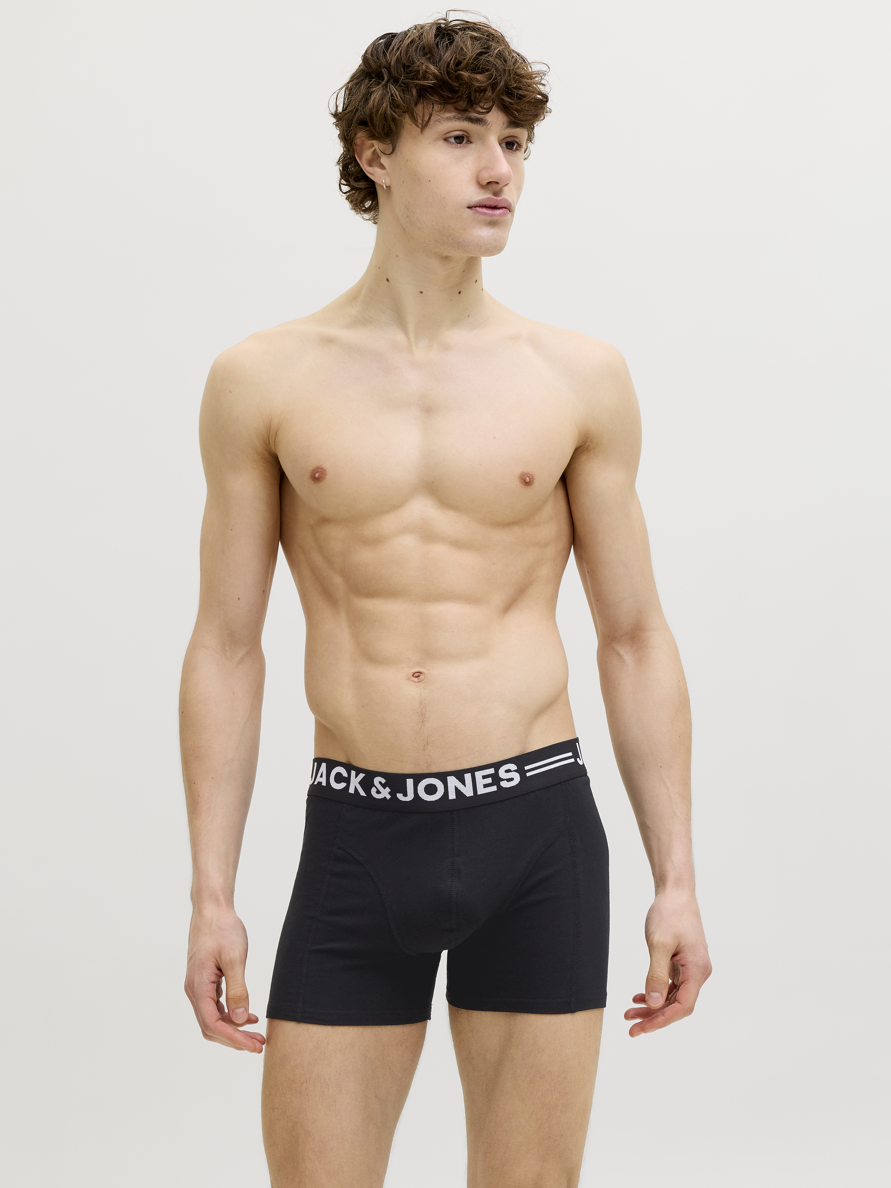 SENSE TRUNKS 3-PACK NOOS