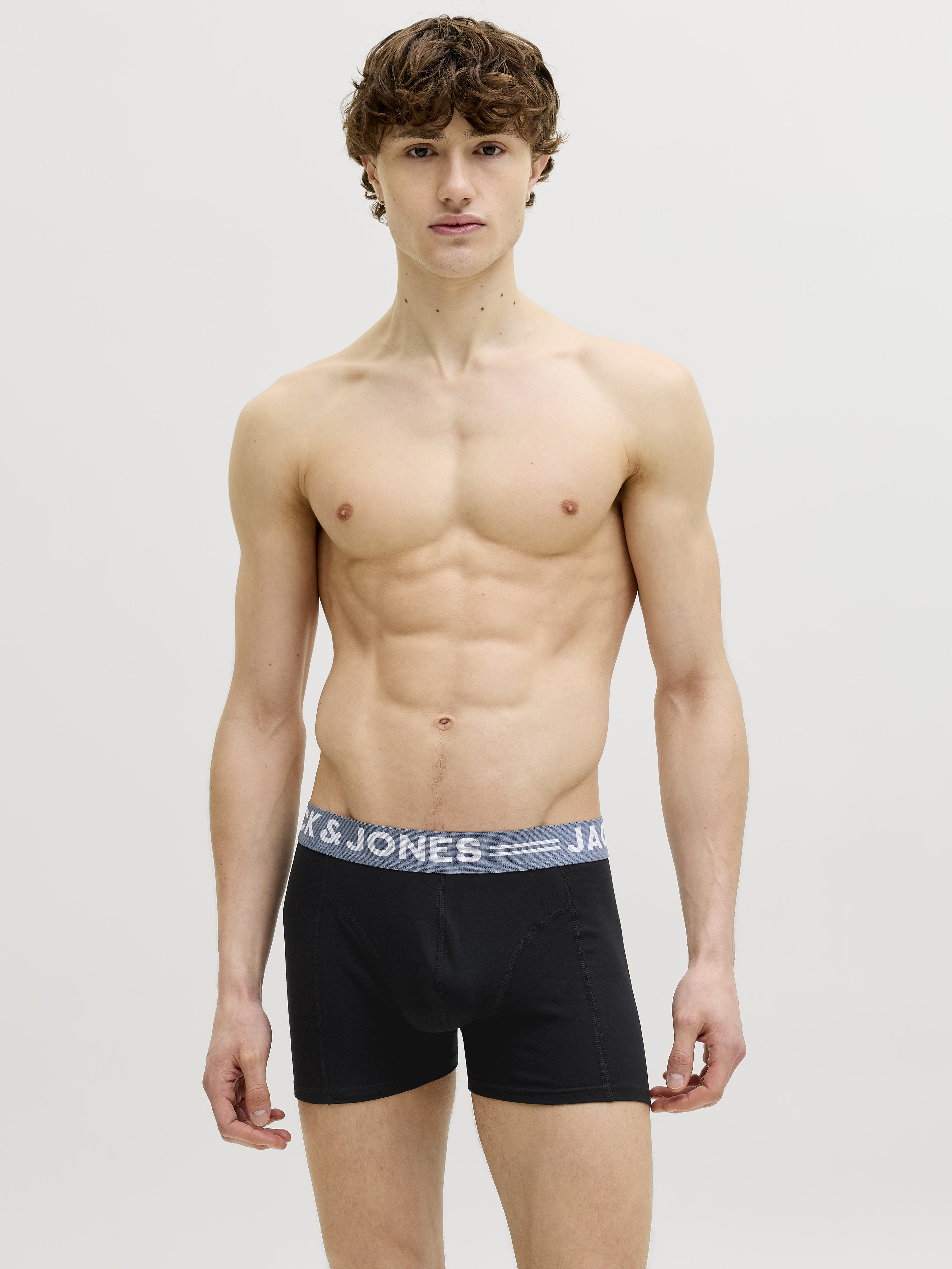 SENSE TRUNKS 3-PACK NOOS