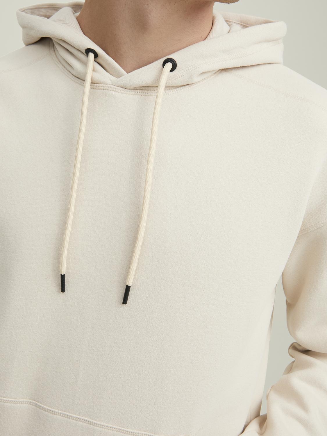 JCOCLASSIC WAFFLE SWEAT HOOD NOOS