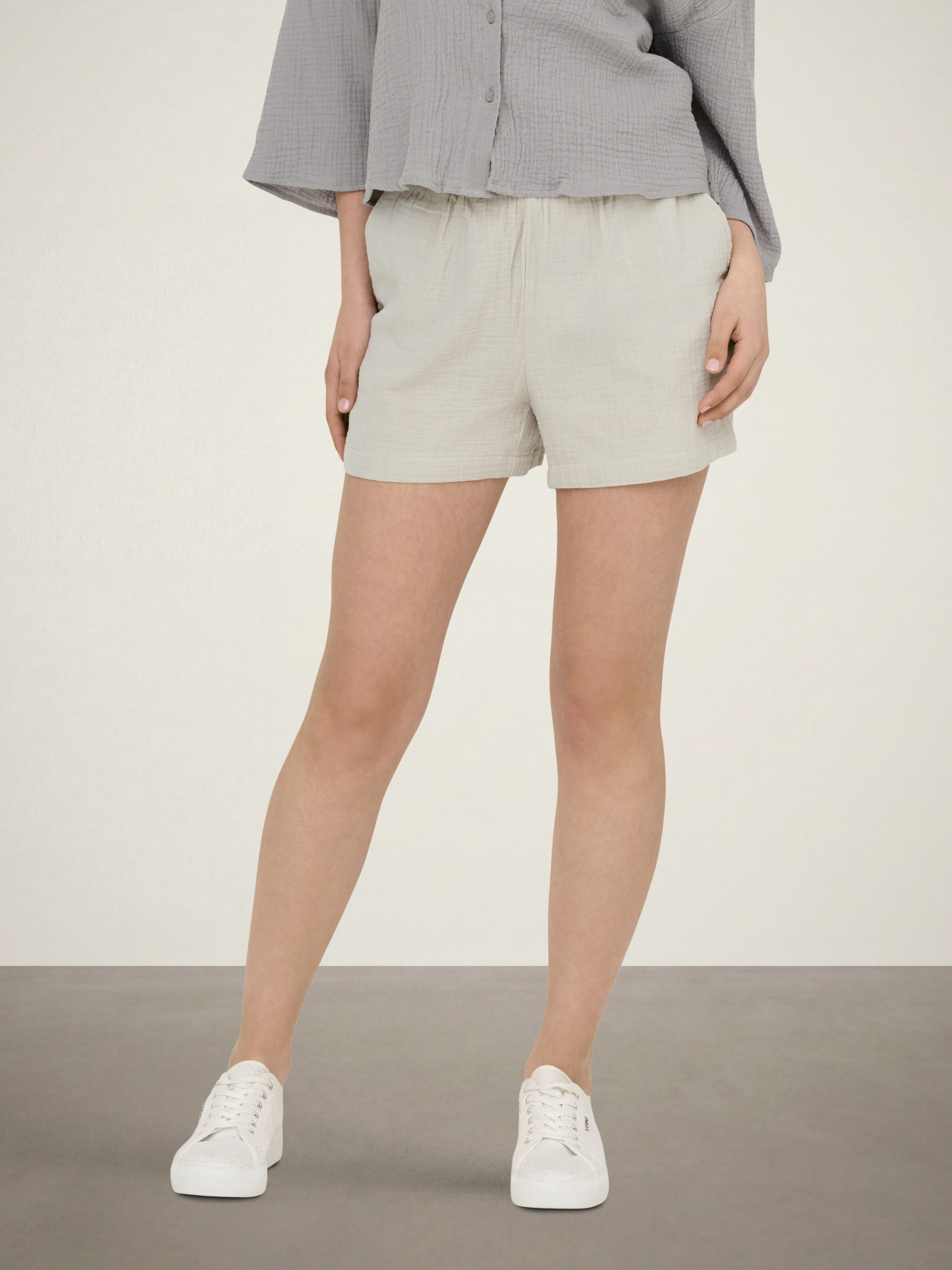 JDYTHEIS LIFE MW SHORTS WVN DIA