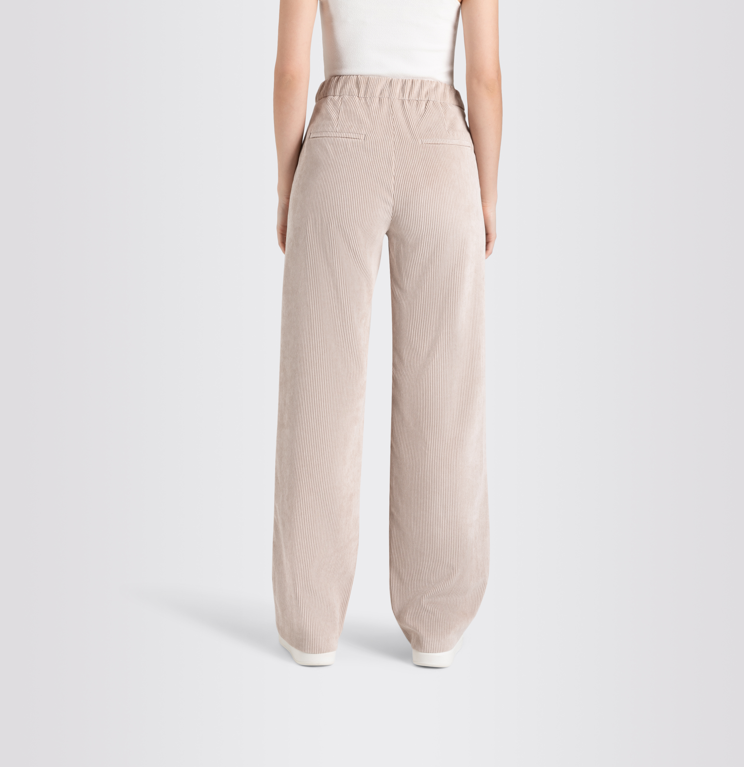 MAC JEANS - CHIARA, Fluid corduroy MAC JEANS - CHIARA, Fluid corduroy