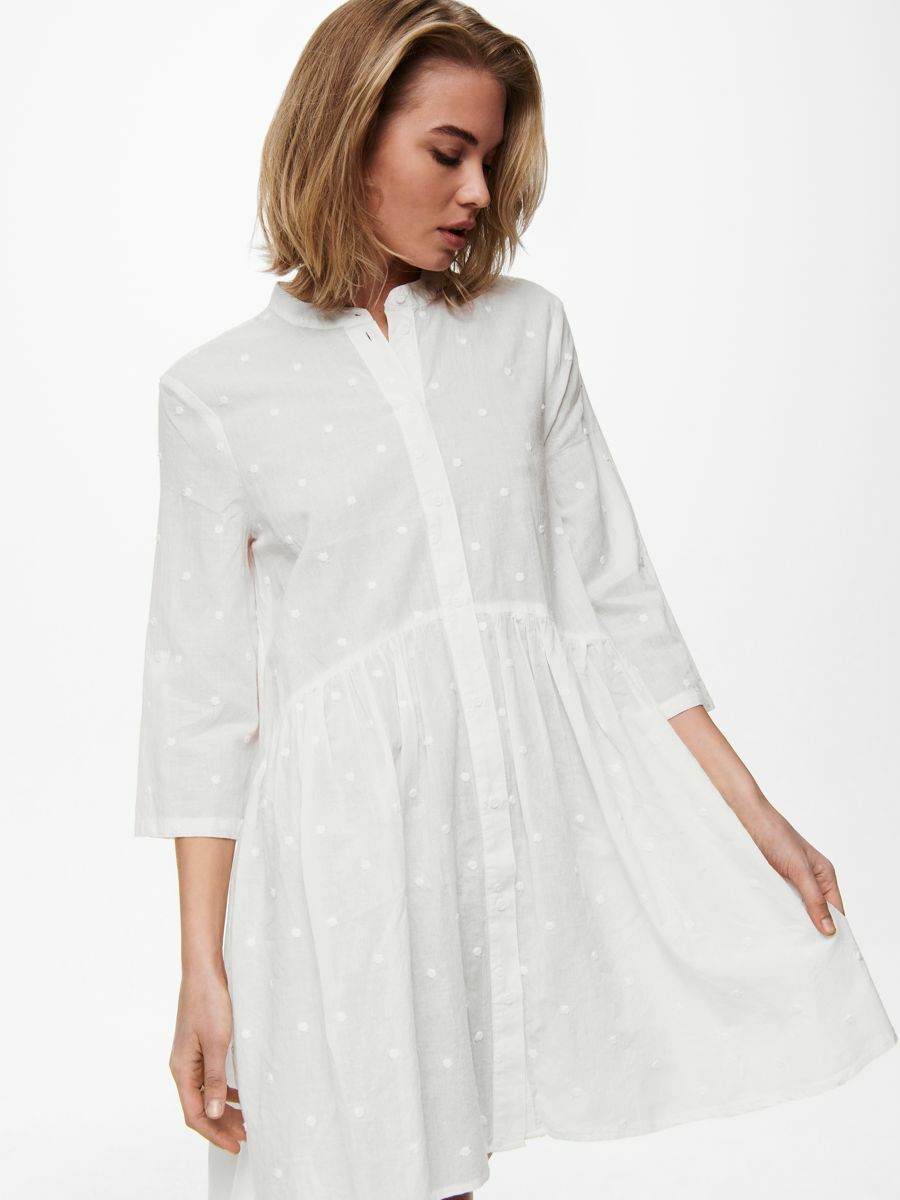 ONLCHICAGO 3/4 SL LIFE  DNM DRESS