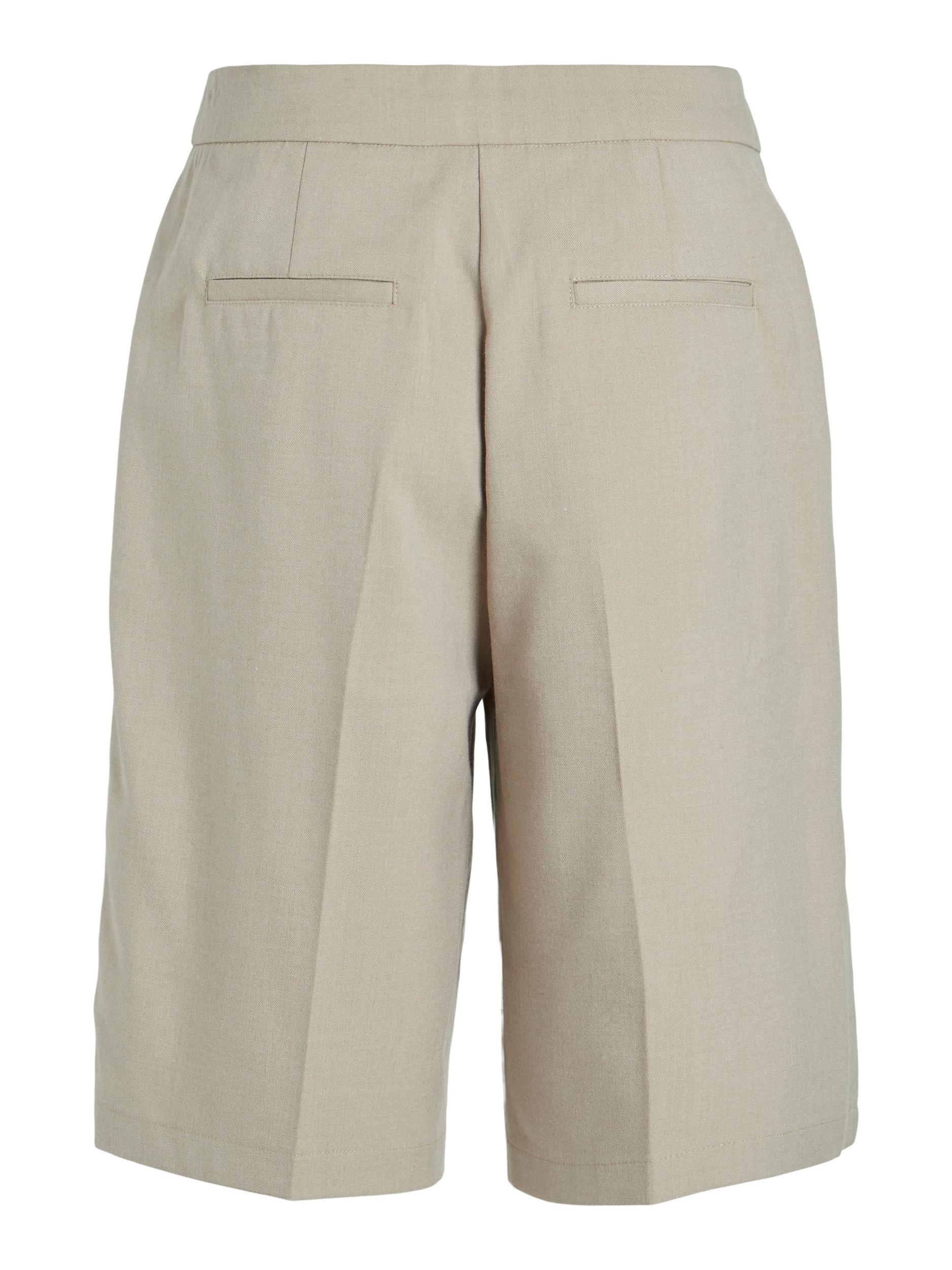 VICOLETTE HW SHORTS/ROU