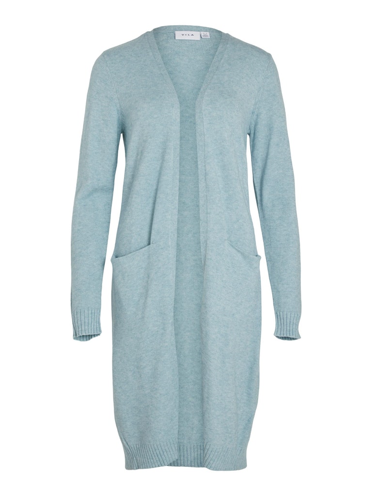 VIRIL LONG L/S  KNIT CARDIGAN - NOOS