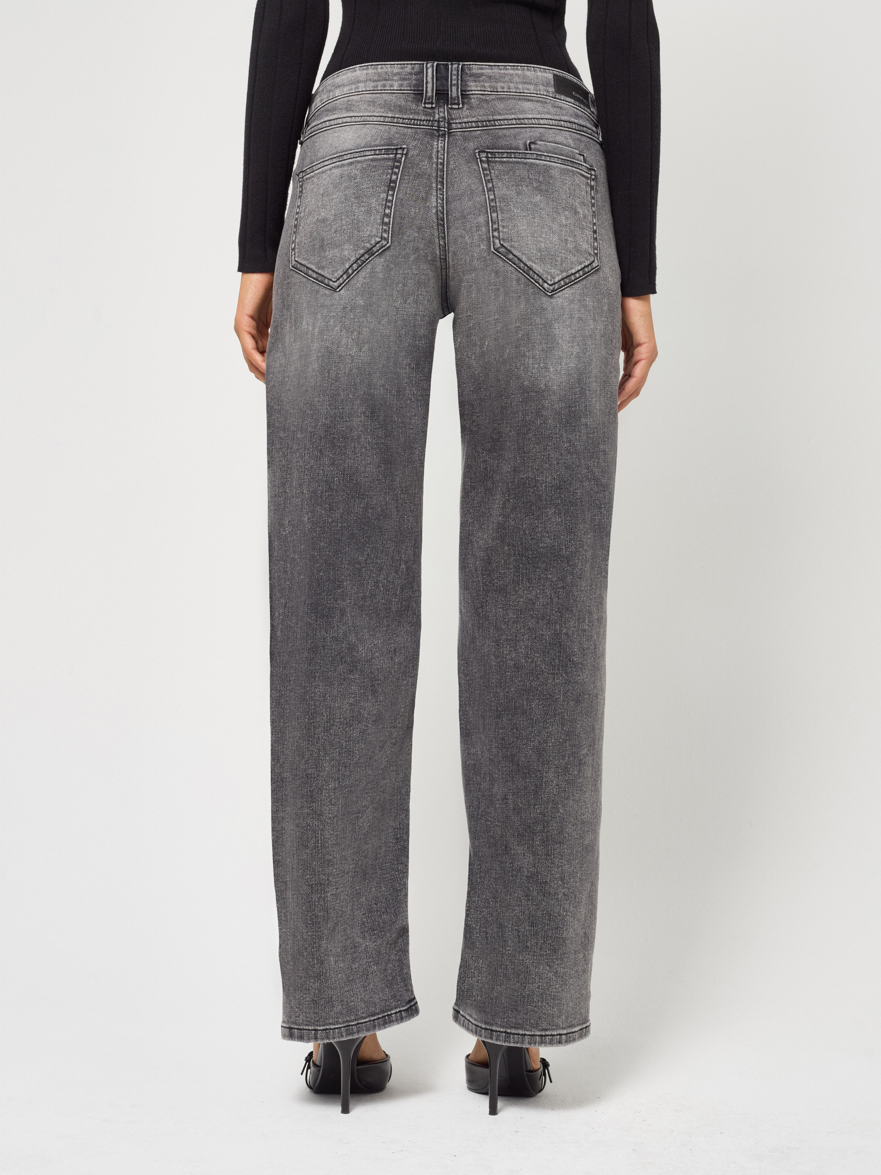 94RIVER - comfort straight fit Jeans