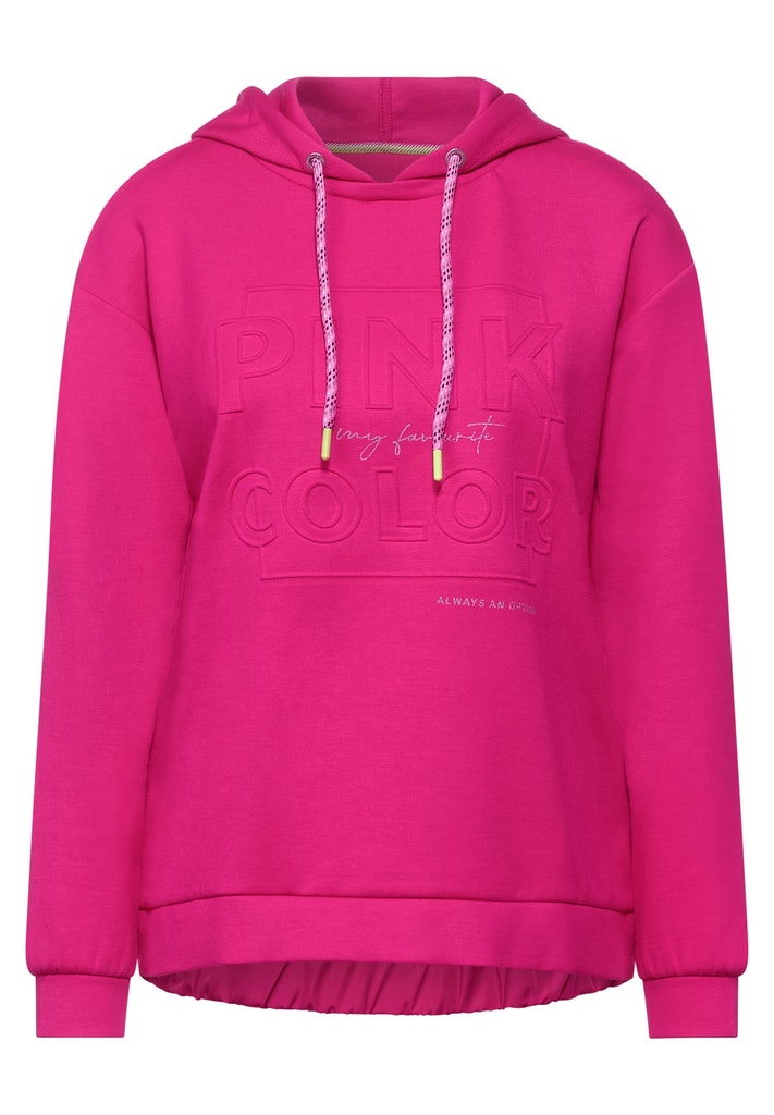 Sweatshirt im Hoodie Style