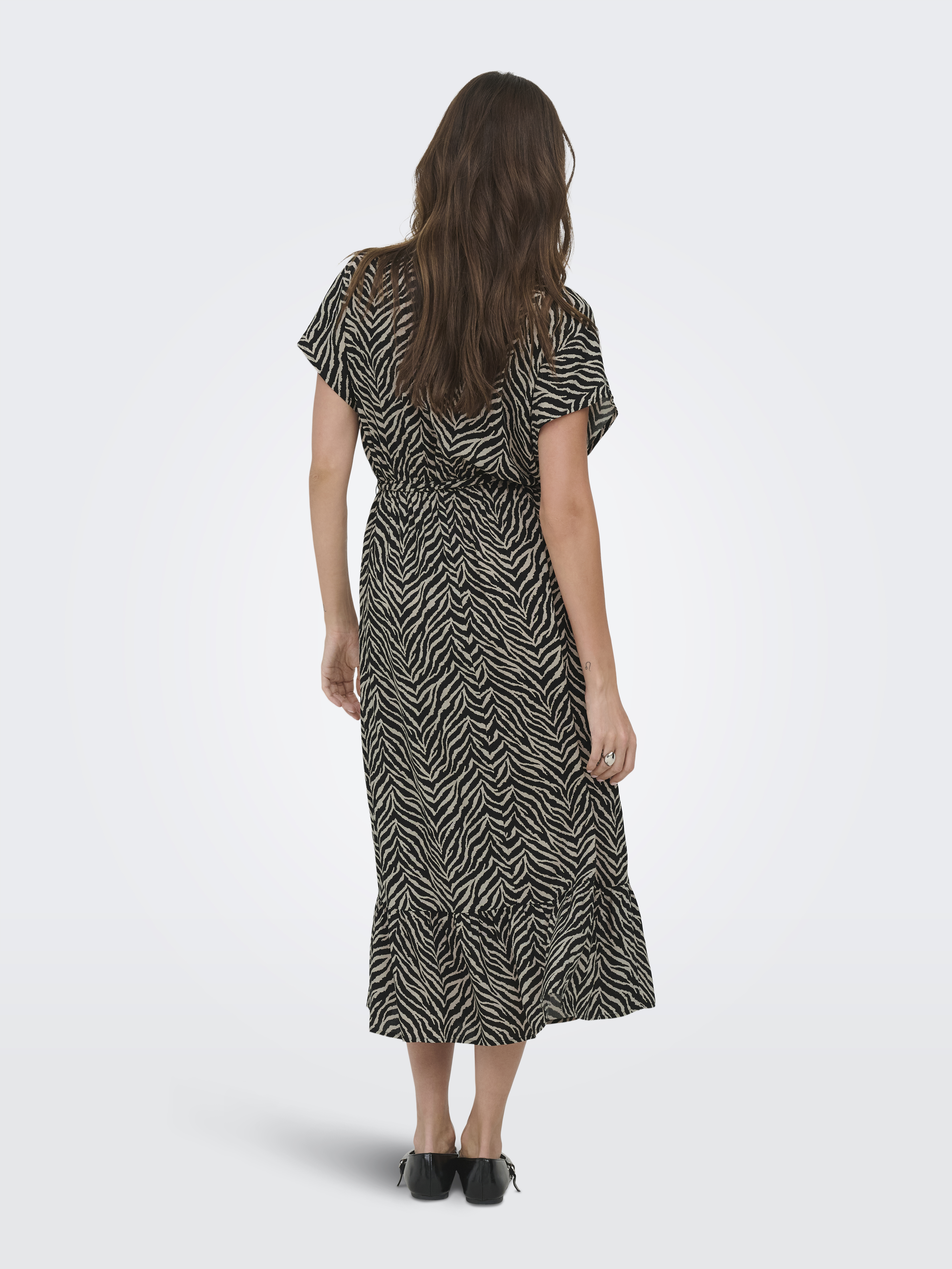 ONLZILLA ADELE SS LONG DRESS NOOS WVN