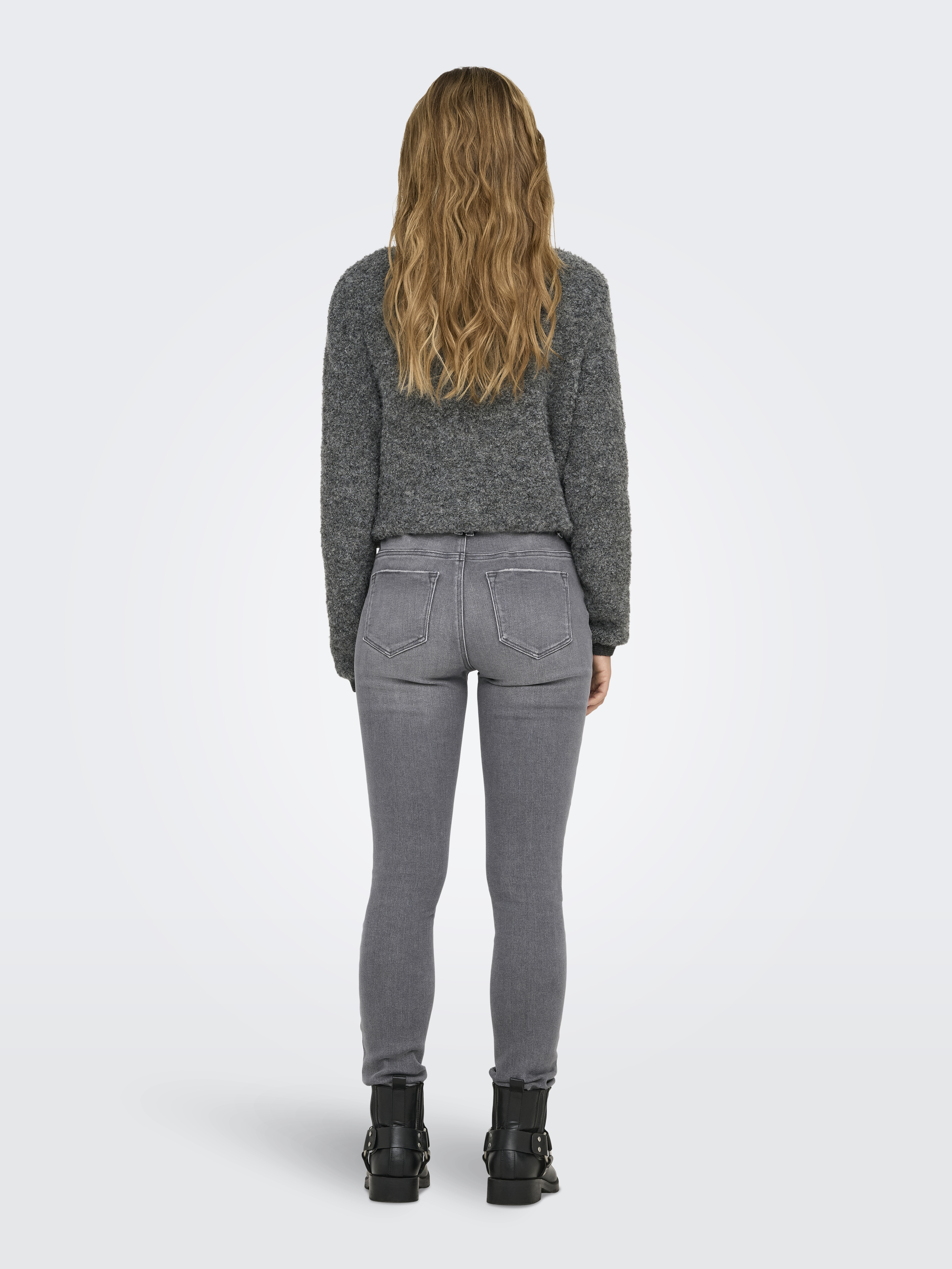 ONLSHAPE REG SKINNY DNM GUA151
