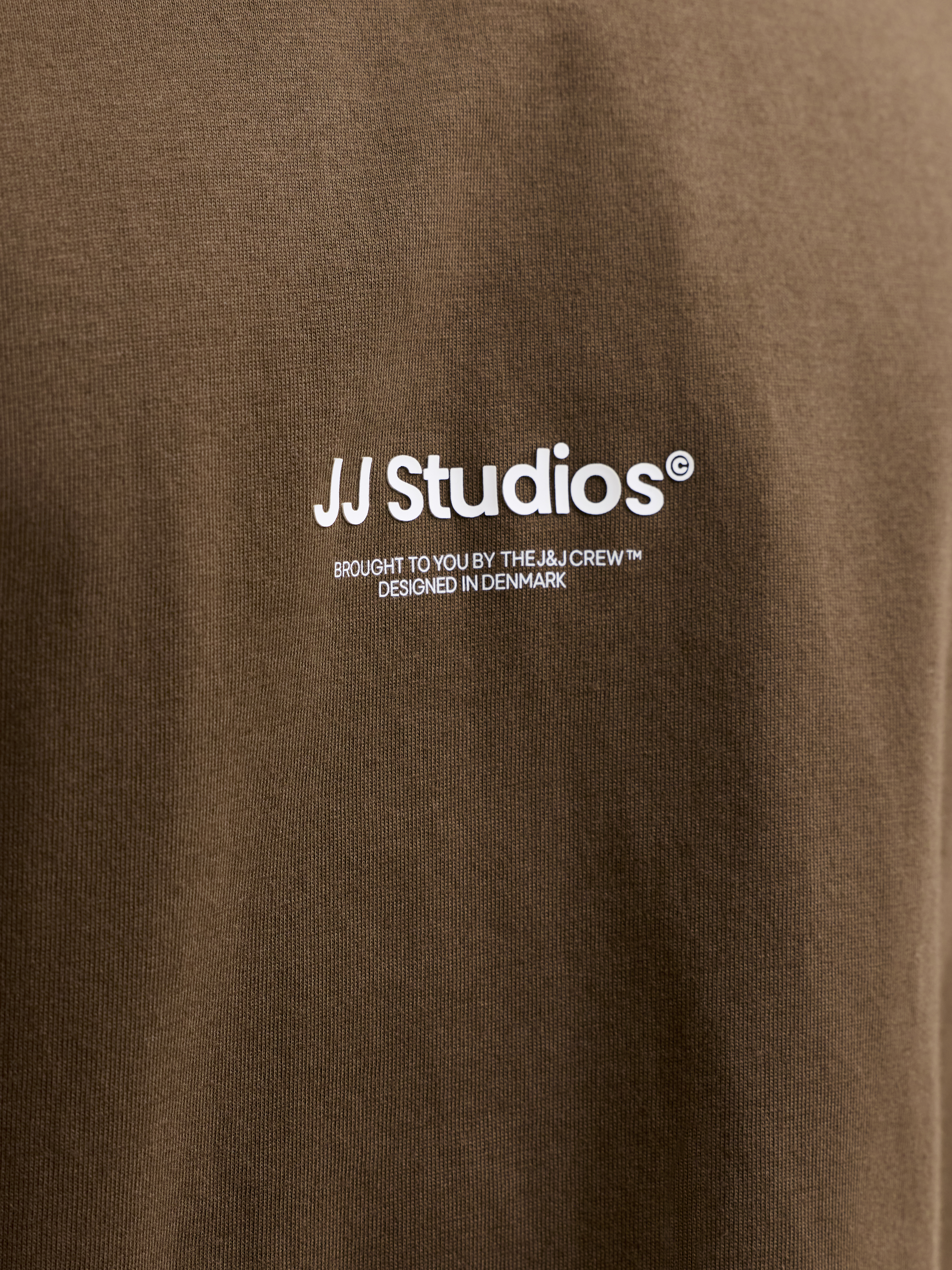 JJESOHO TEE SS CREW NECK NOOS