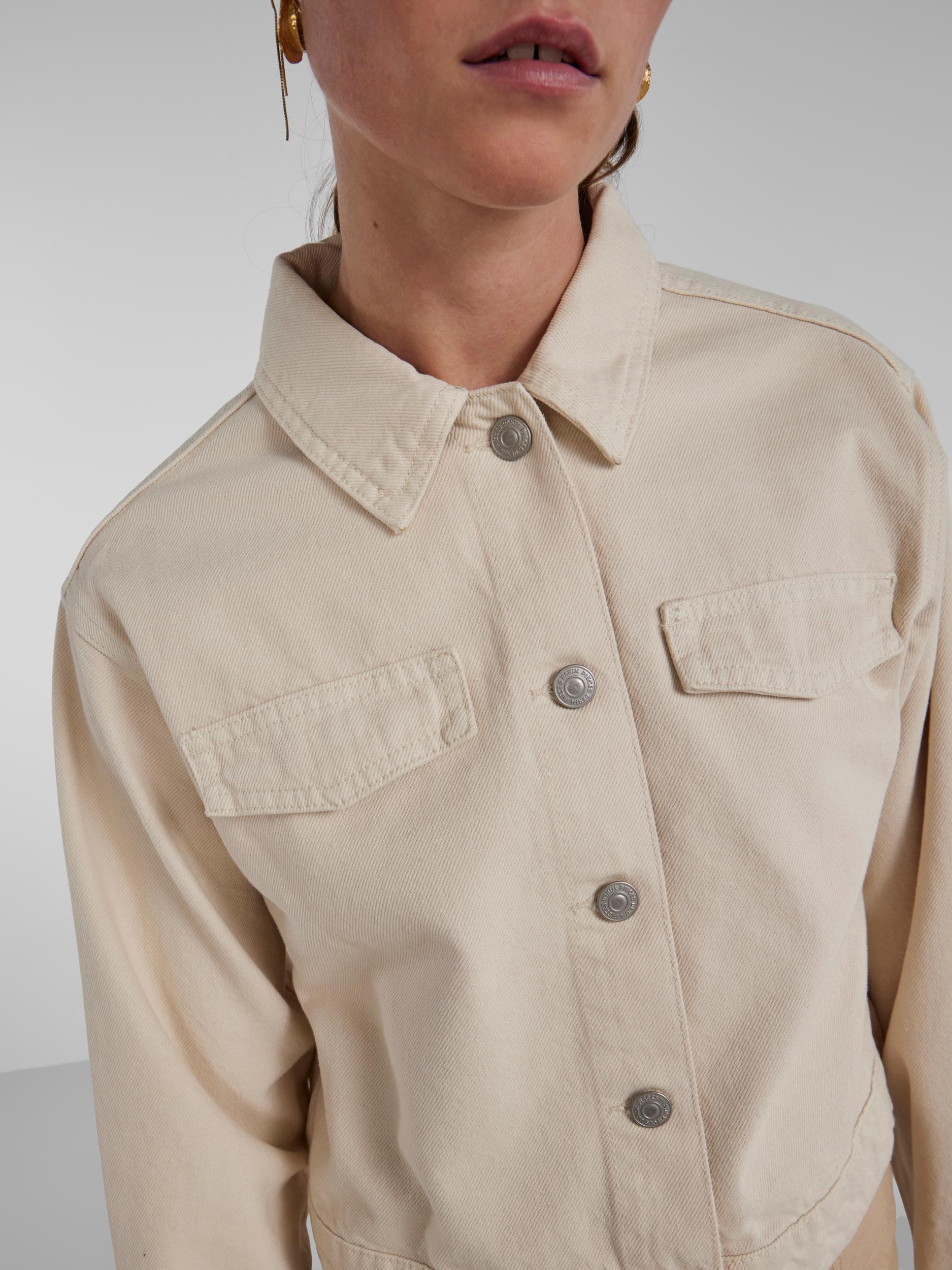 PCTESSIE LS DNM JACKET NOOS BC