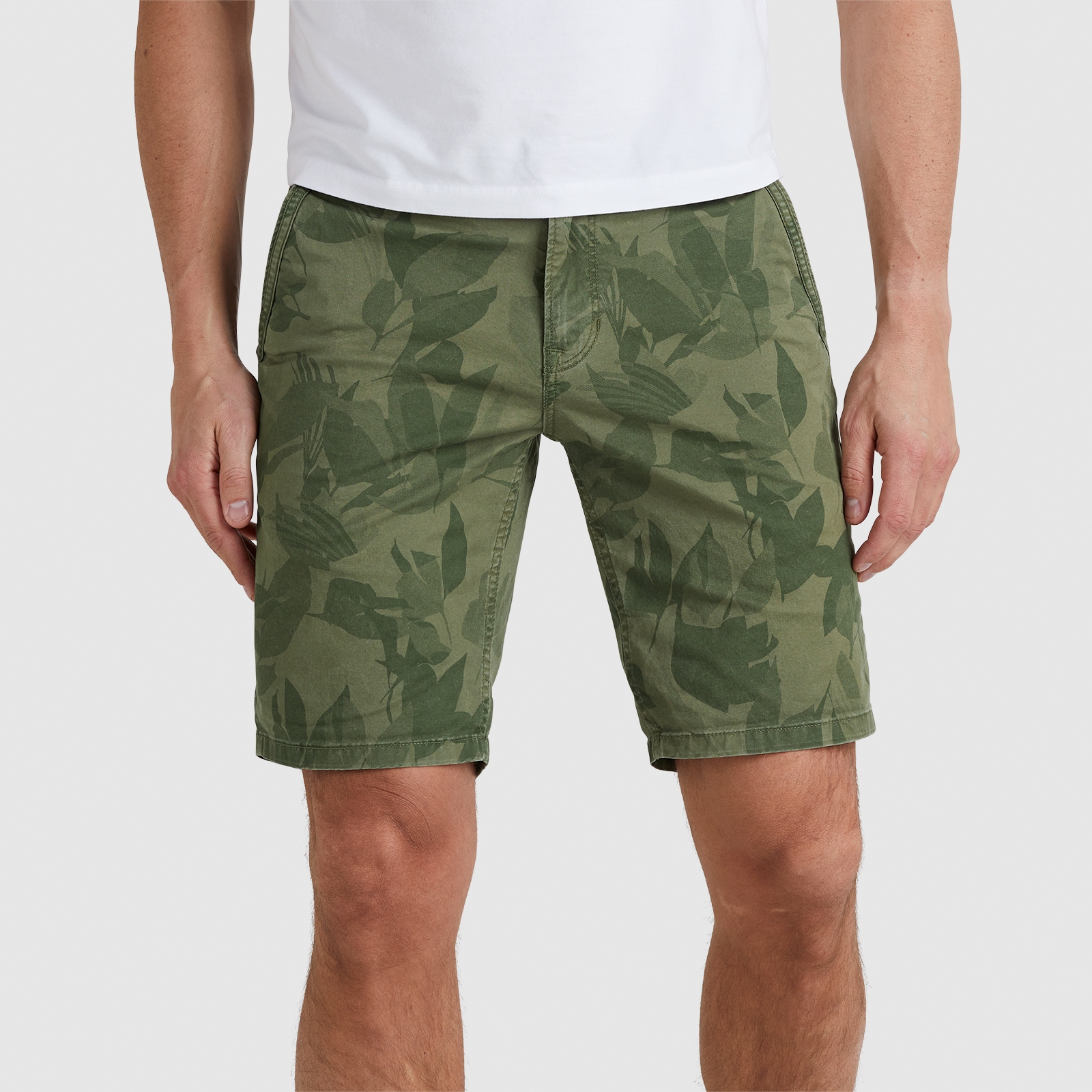 INTERWING SHORTS FINE TWILL ALL-OVER DESSIN