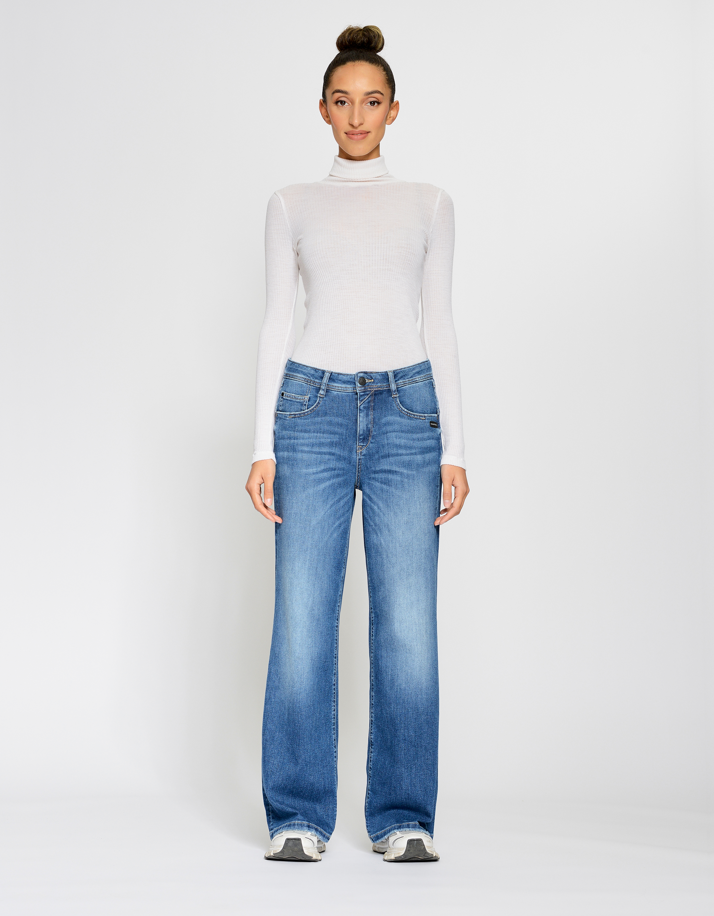 94AMELIE WIDE - wide fit Jeans