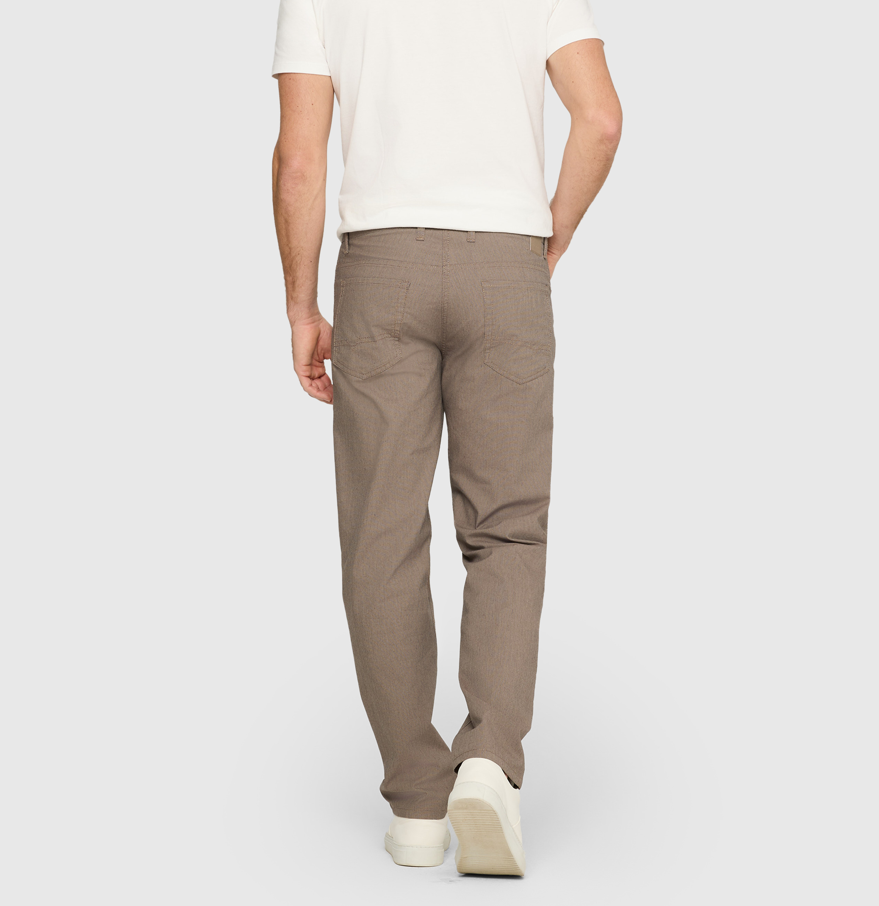 MAC JEANS - Arne, Summer Yarn Dyed Stretch