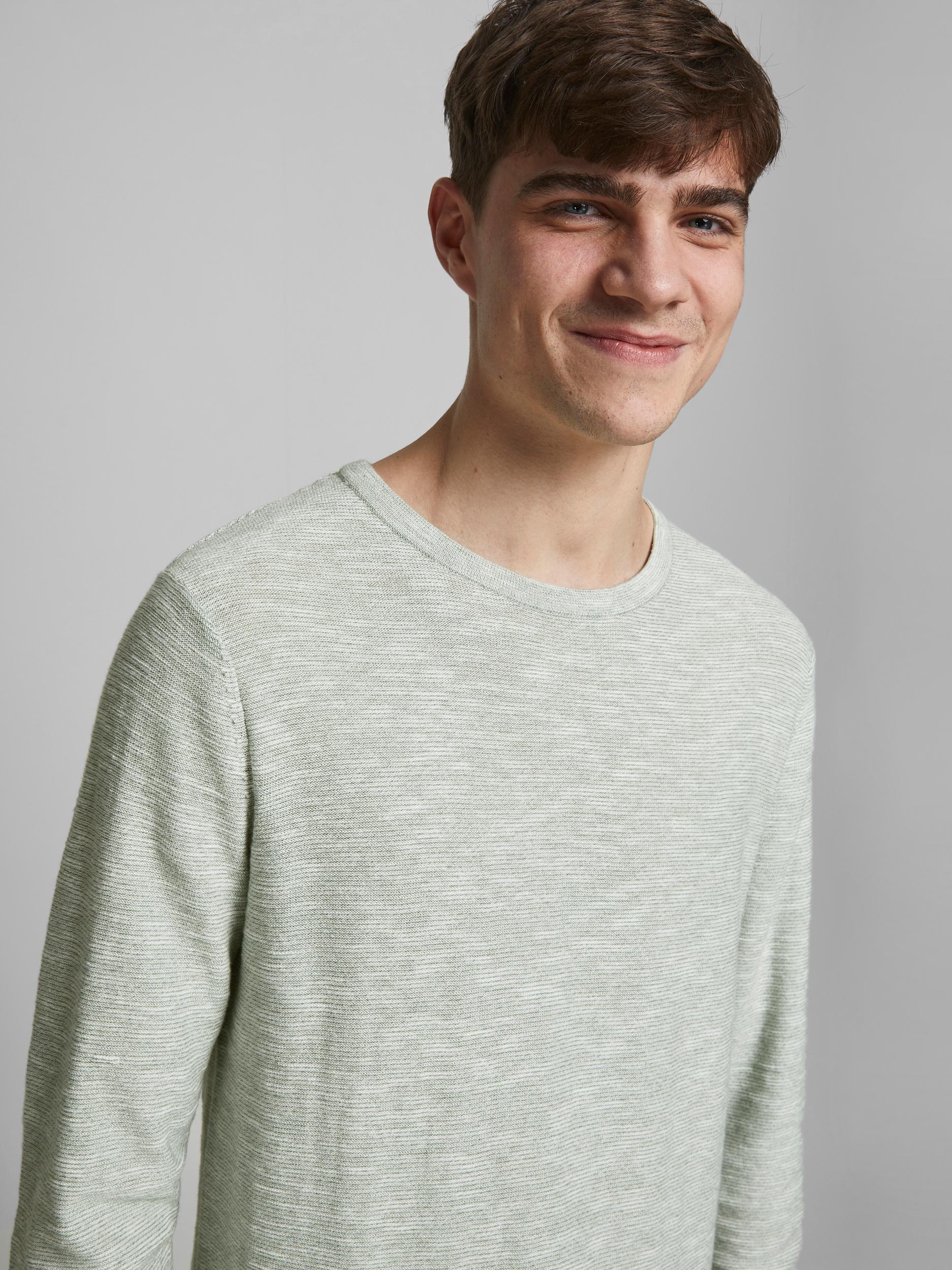 JORJAY KNIT CREW NECK