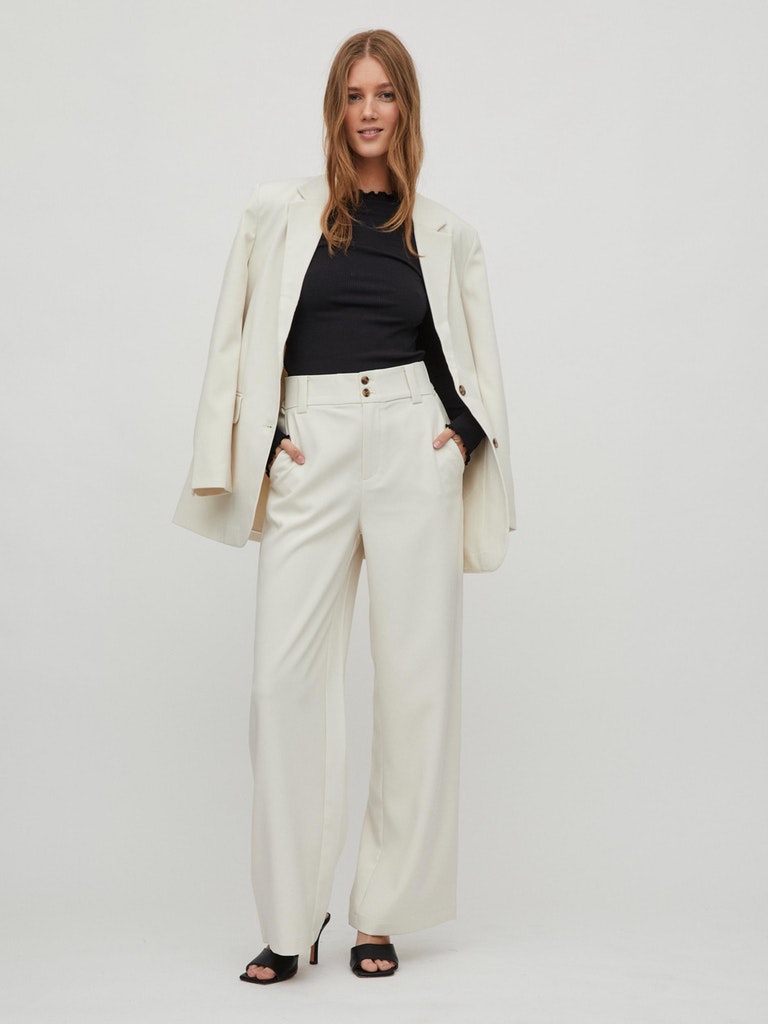 VIMARNA L/S OVERSIZE BLAZER