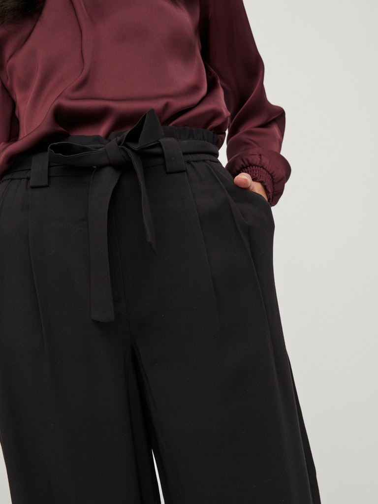 VIKAREN HW 7/8 WIDE PANTS
