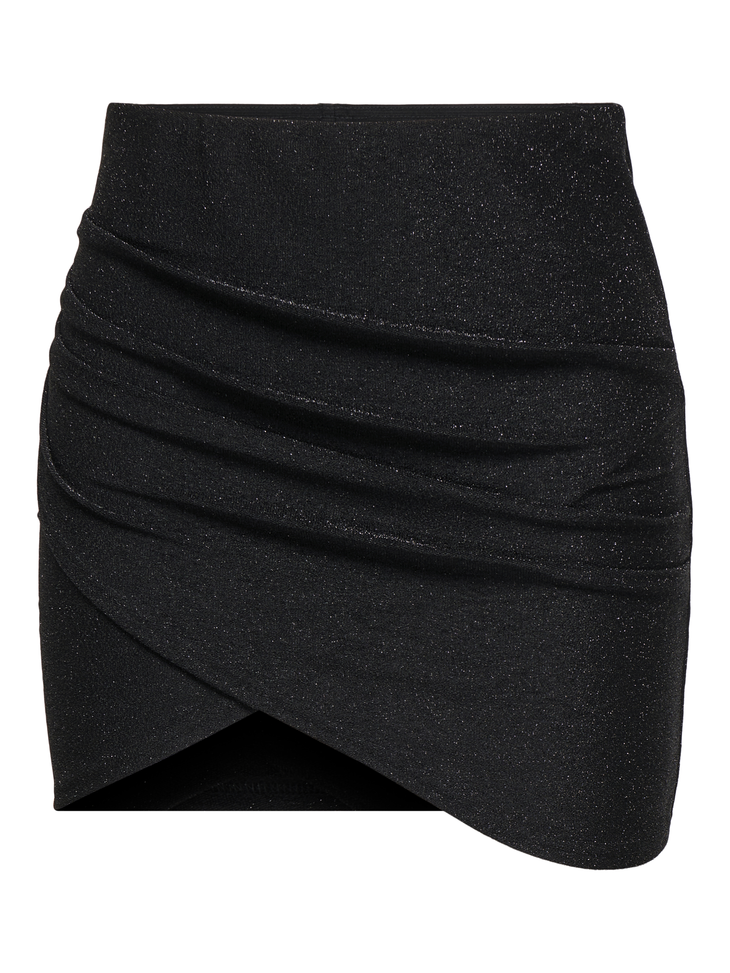 ONLRICH DRAPED MINI SKIRT