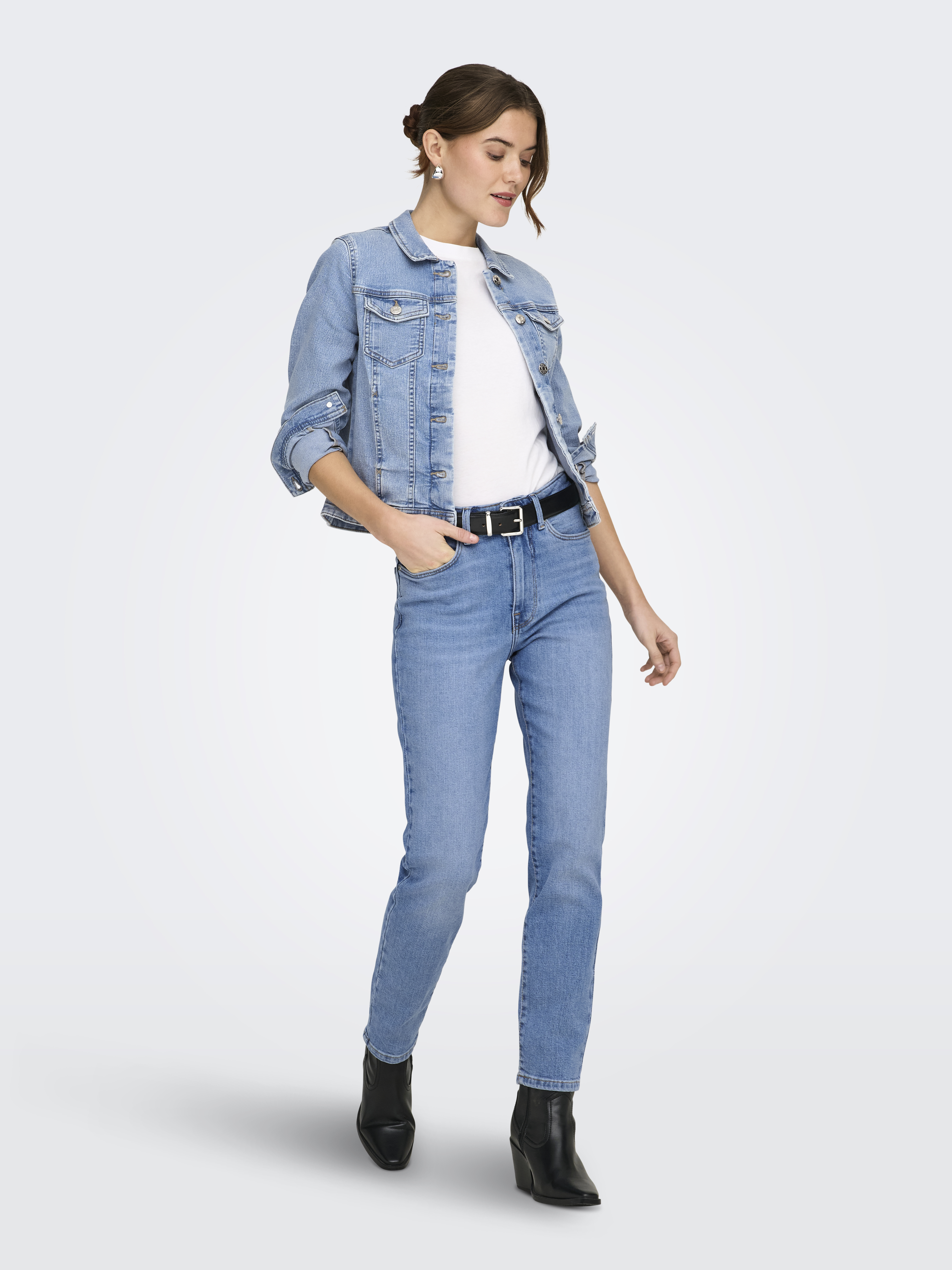 ONLEMILY STRETCH HW ST AK DNM CRO571NOOS