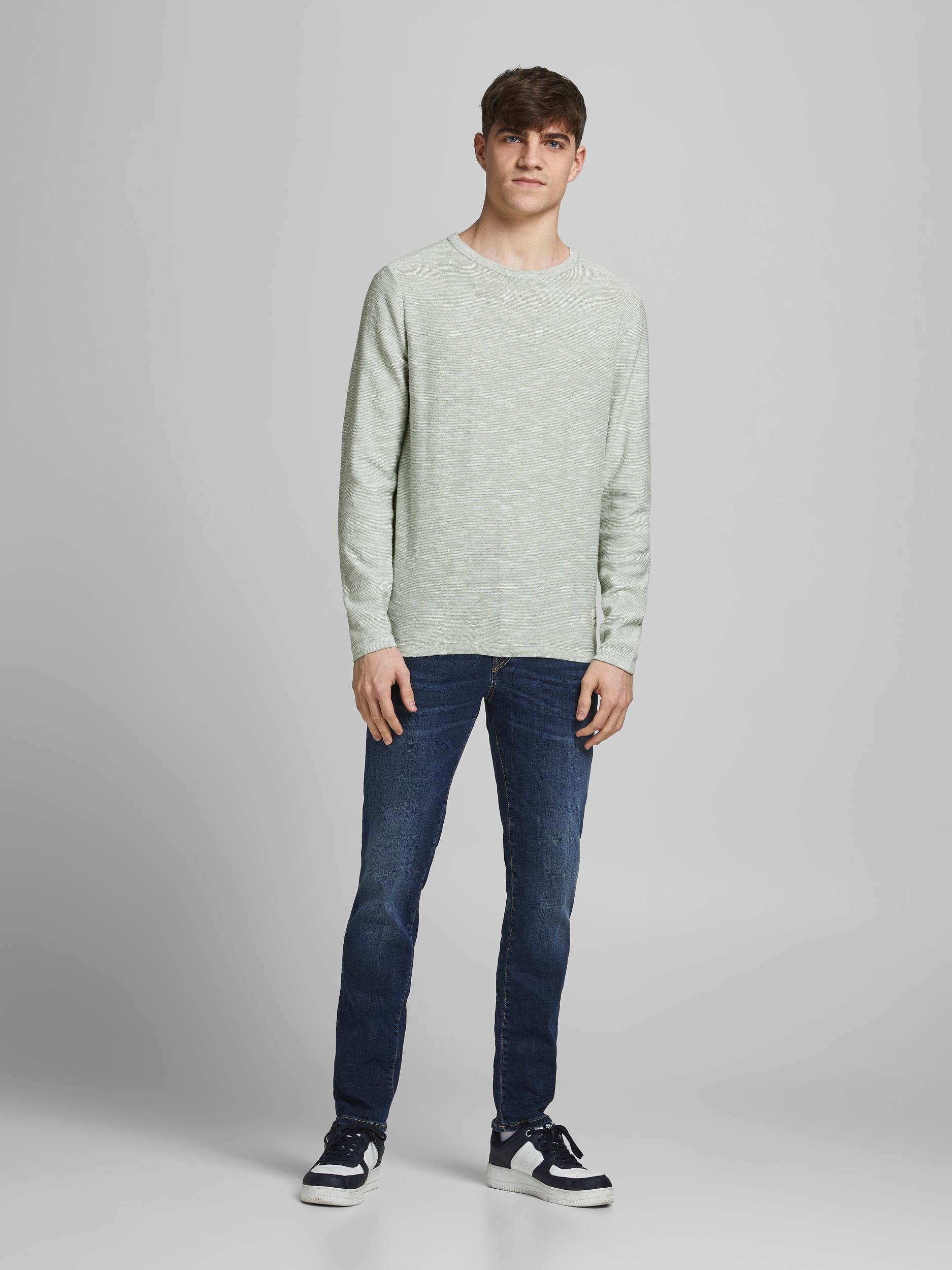 JORJAY KNIT CREW NECK