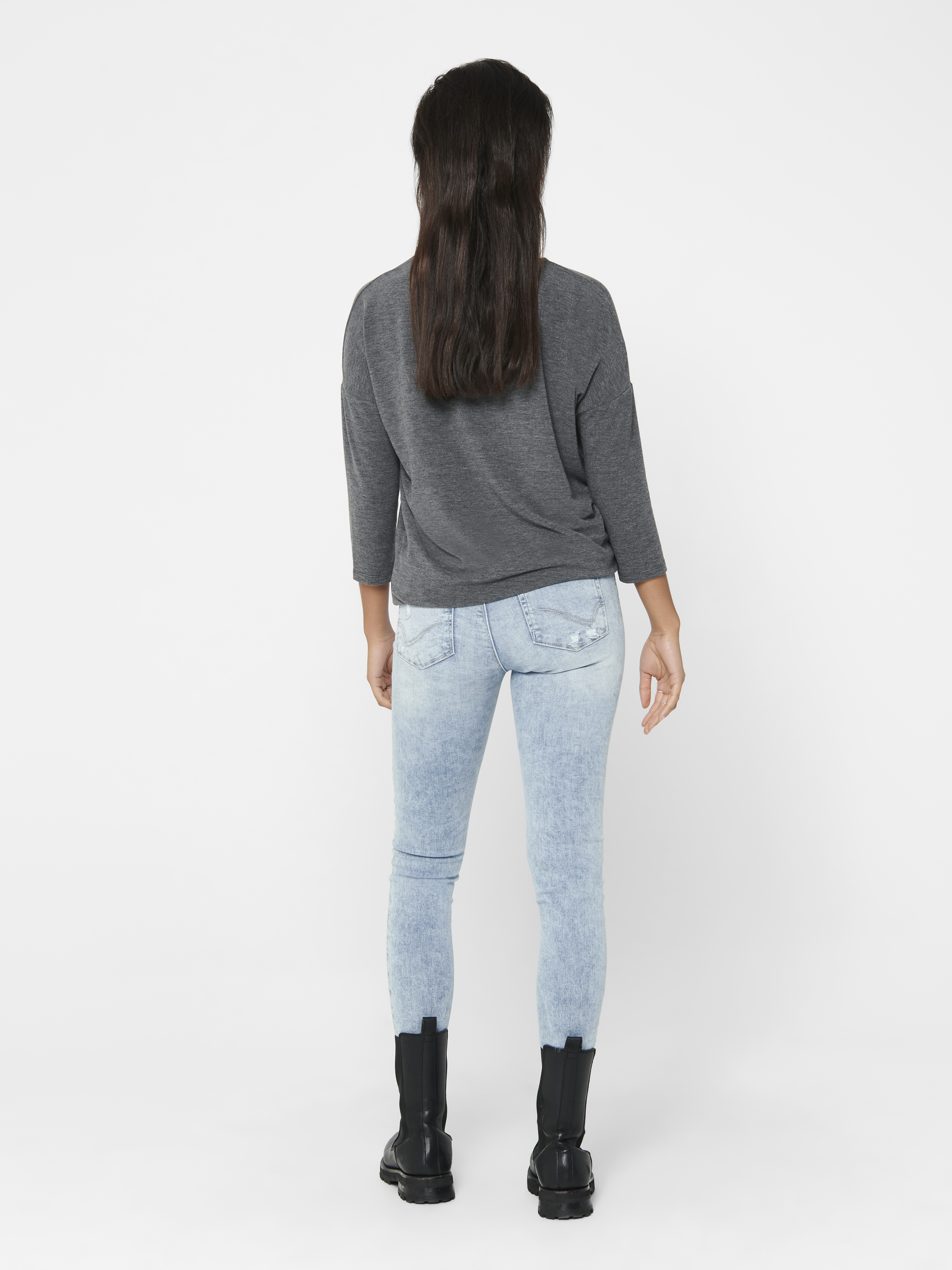 ONLGLAMOUR 3/4 TOP JRS NOOS