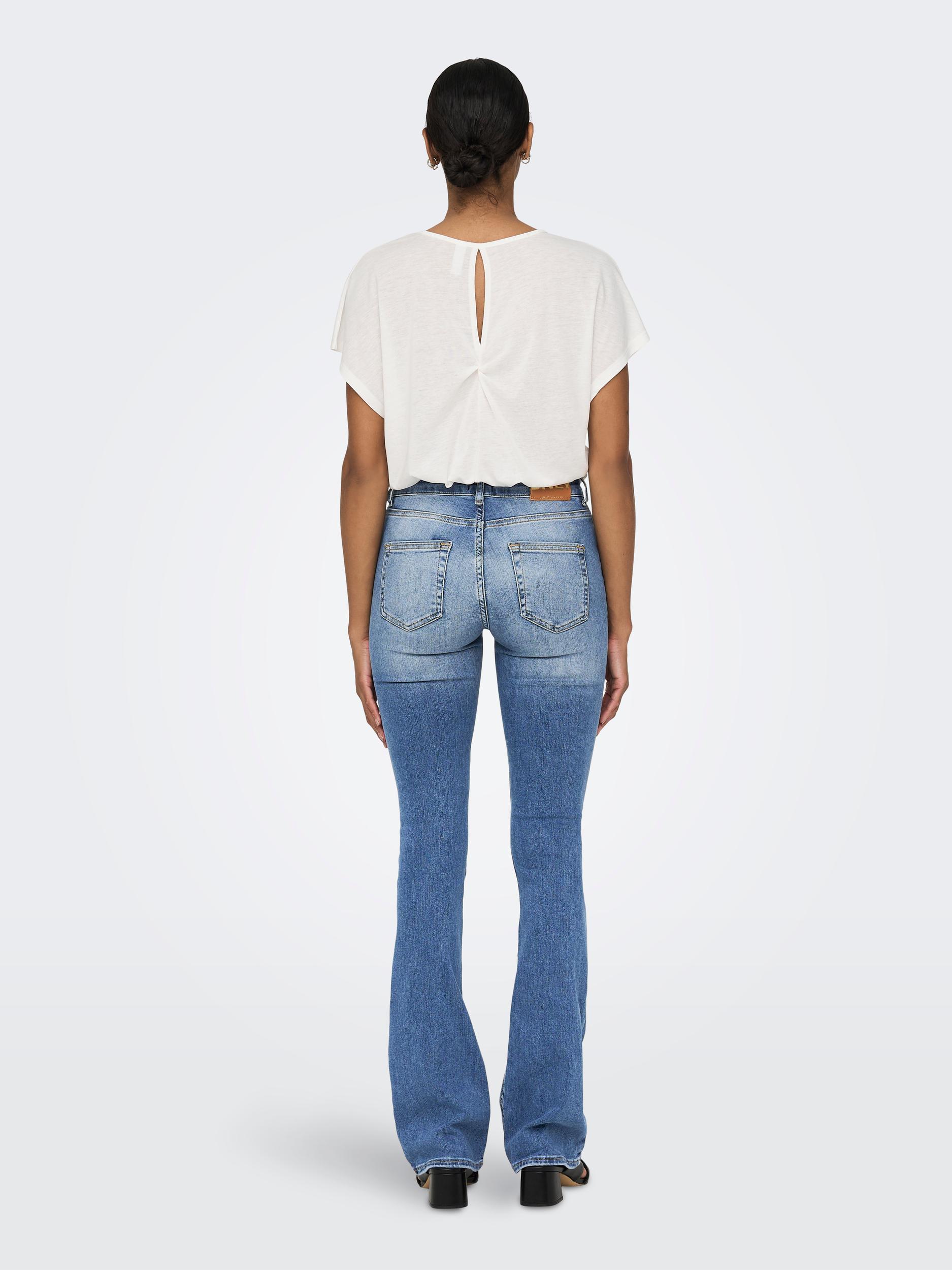 ONLBLUSH MID FLARED DNM TAI467 NOOS | S/30 | 5715320445909
