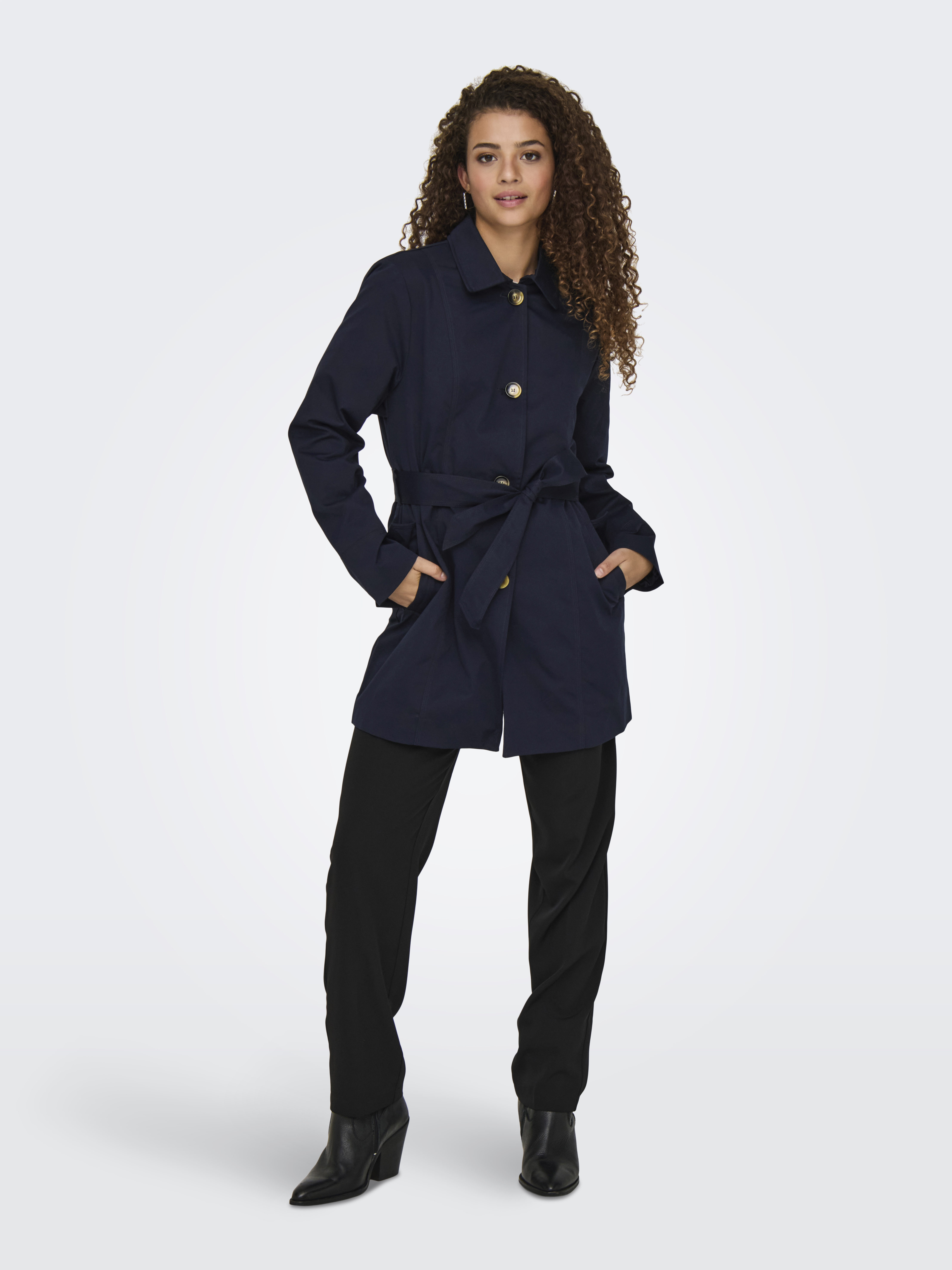 JDYISADORA TRENCHCOAT OTW HAB NOOS