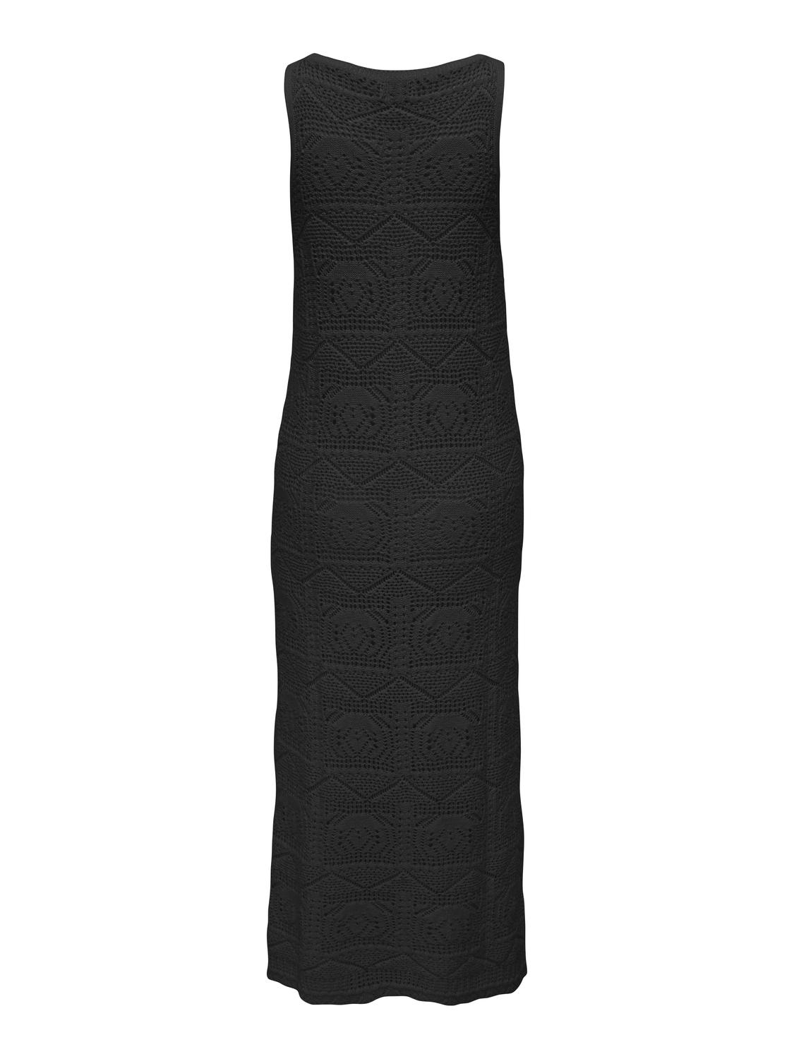 ONLBEACH LIFE SL DRESS KNT