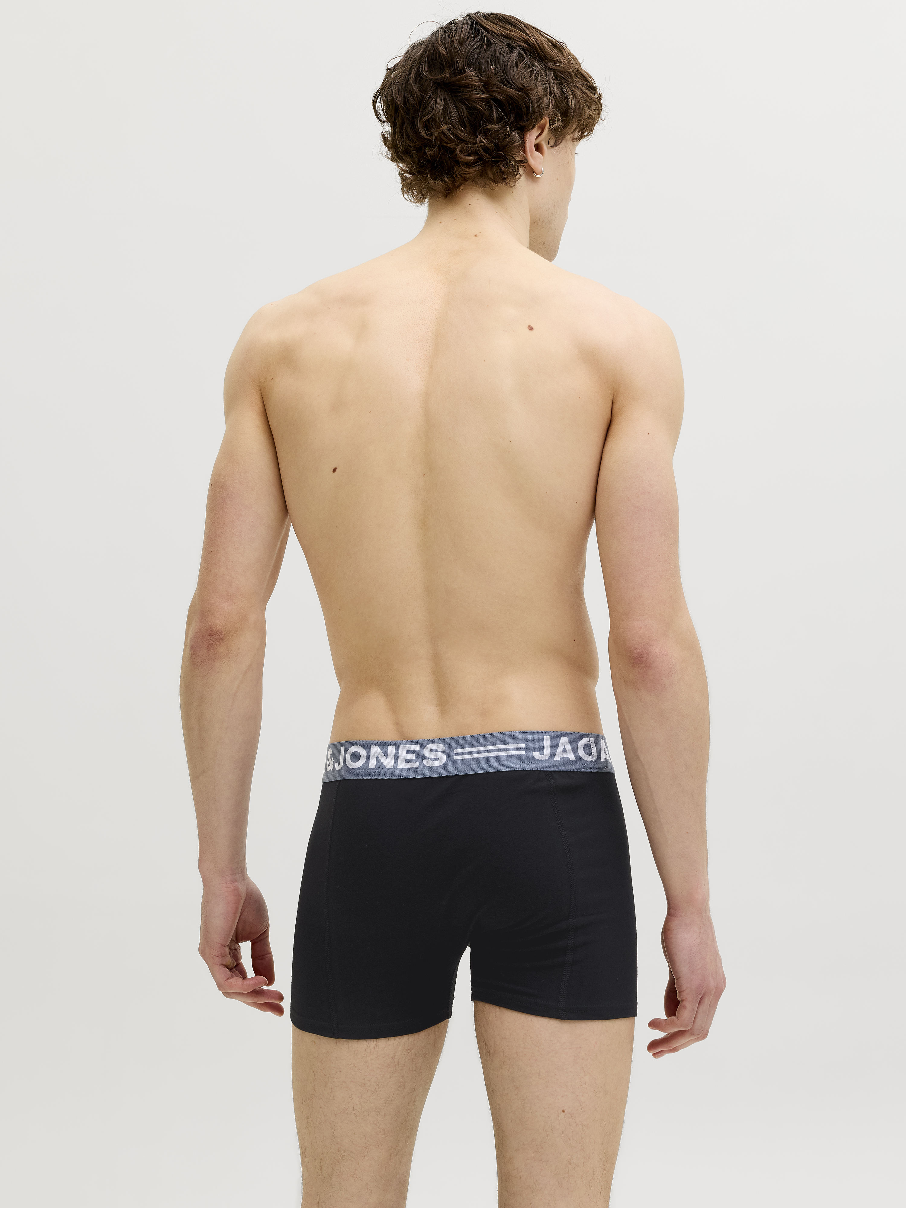 SENSE TRUNKS 3-PACK NOOS