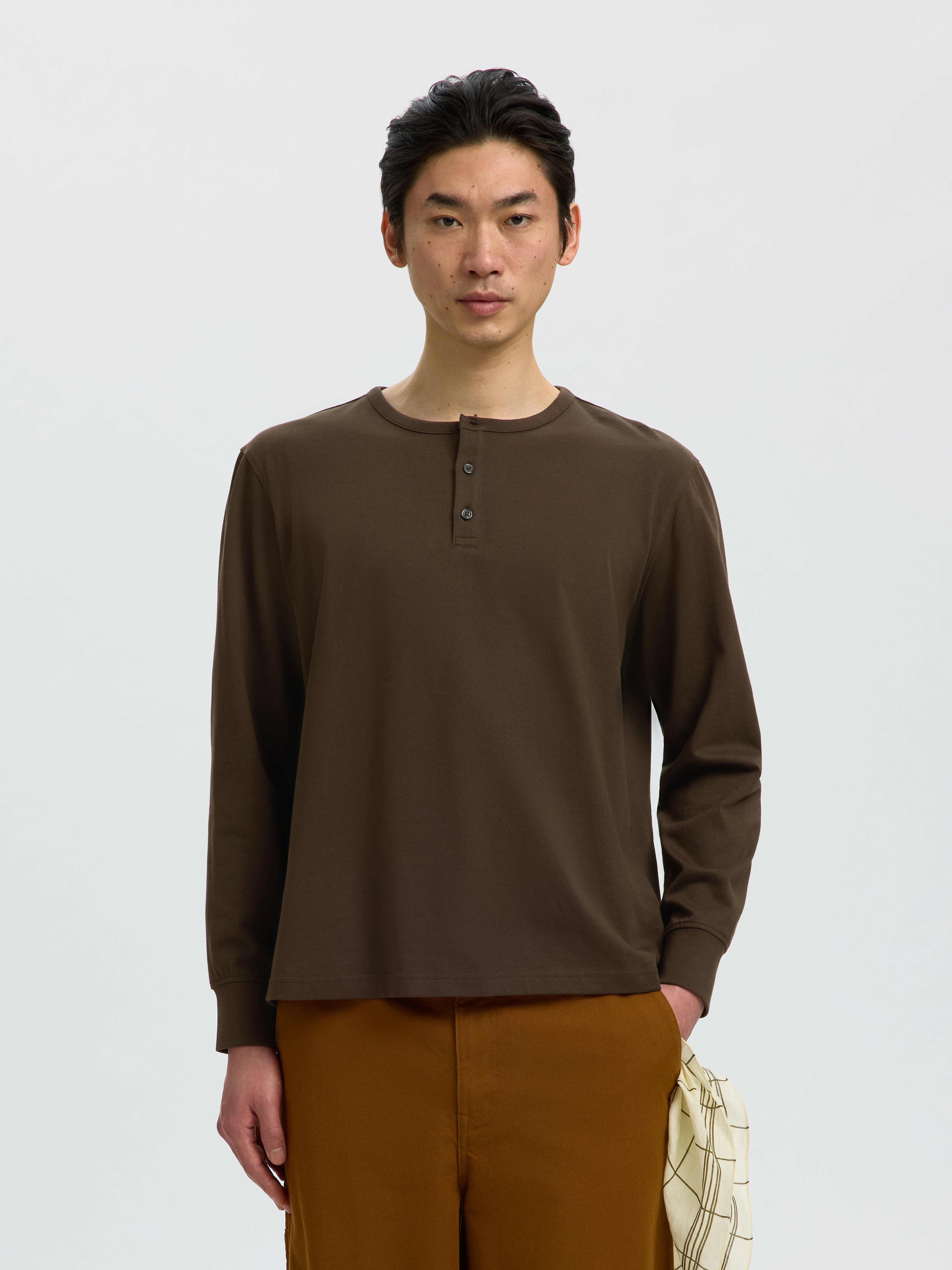 SLMDOMESTIC RONAN LS HENLEY