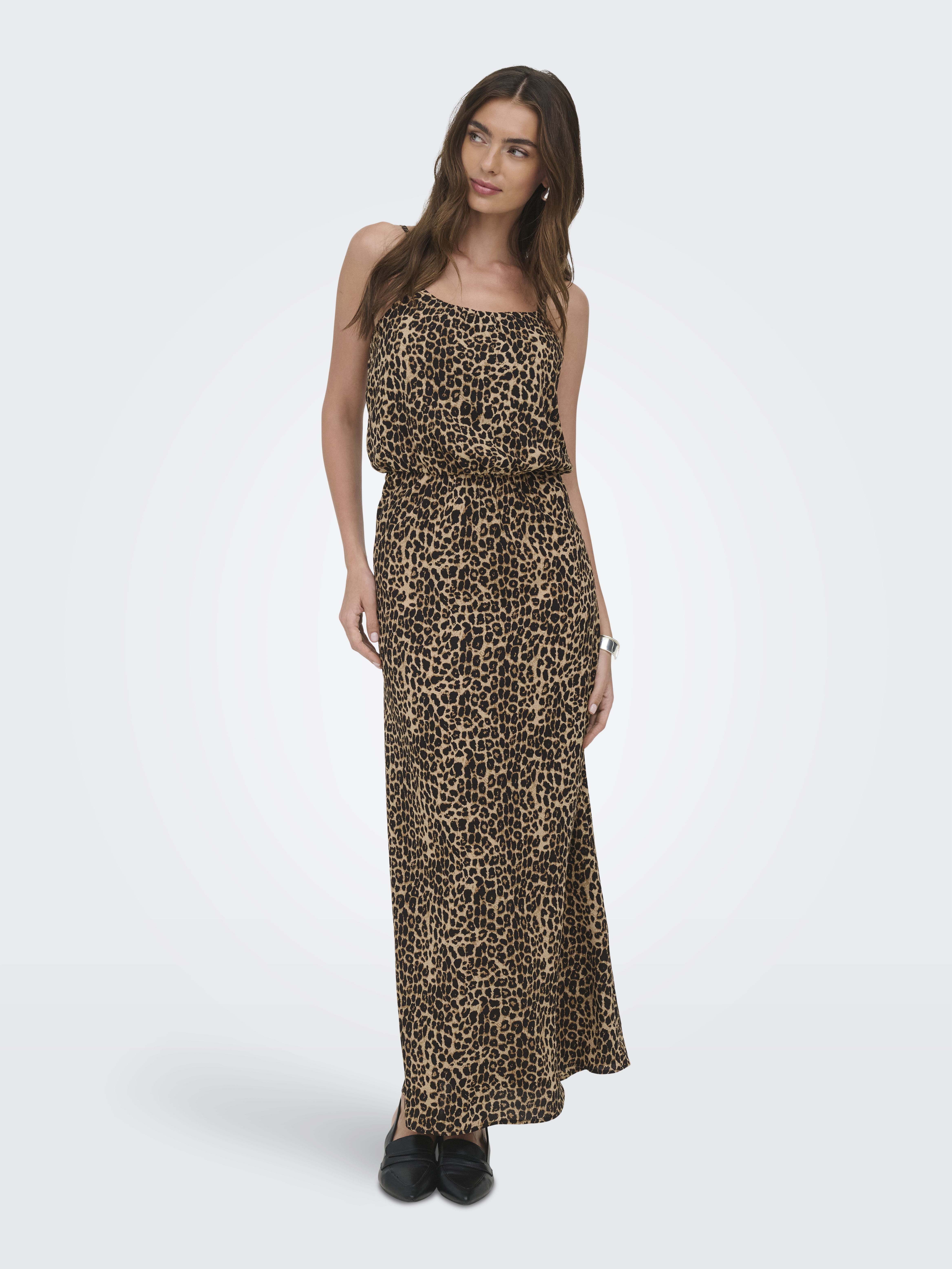 ONLWINNER S/L MAXI DRESS NOOS WVN