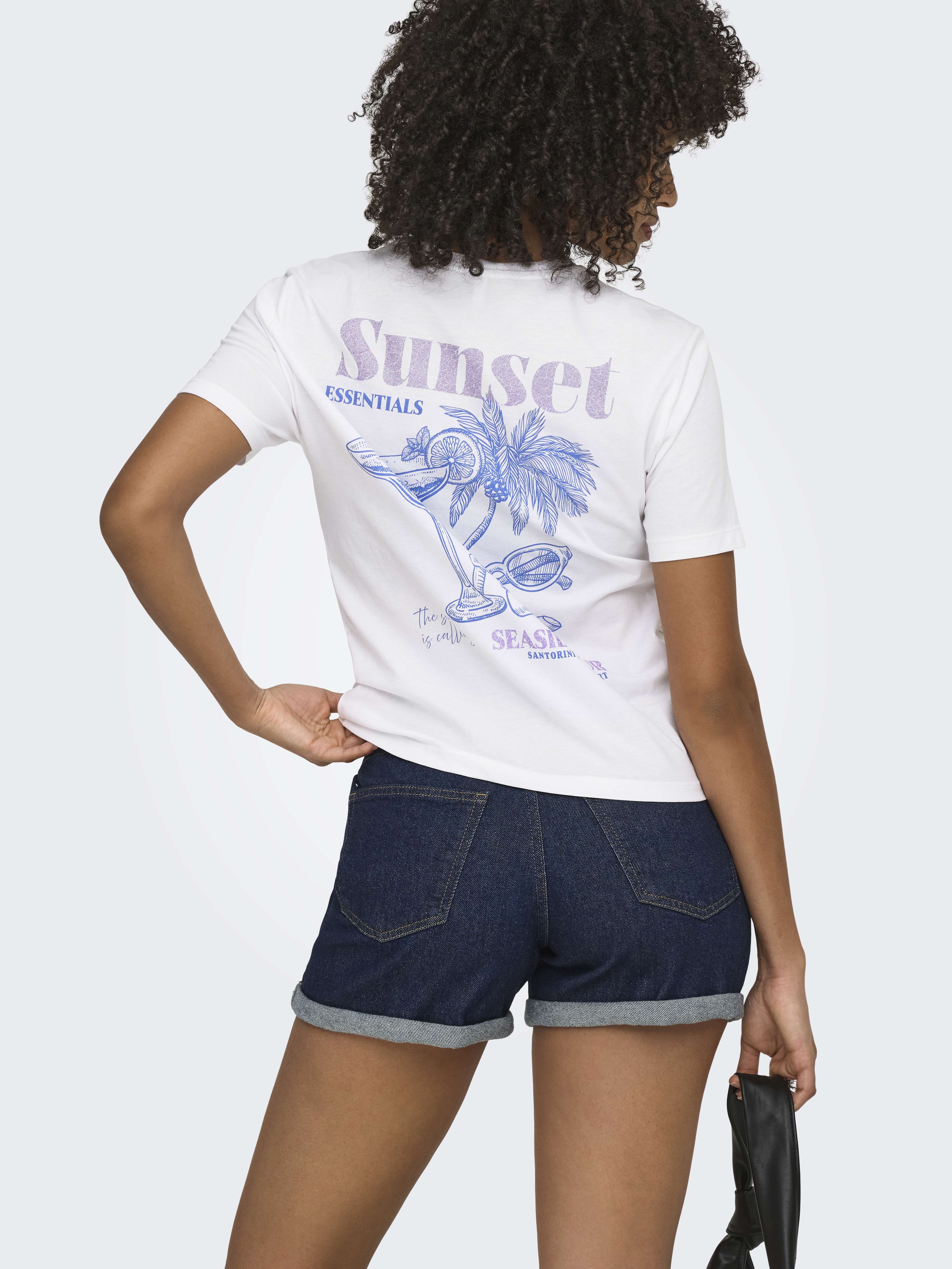 ONLDINA S/S CLUB TOP BOX JRS