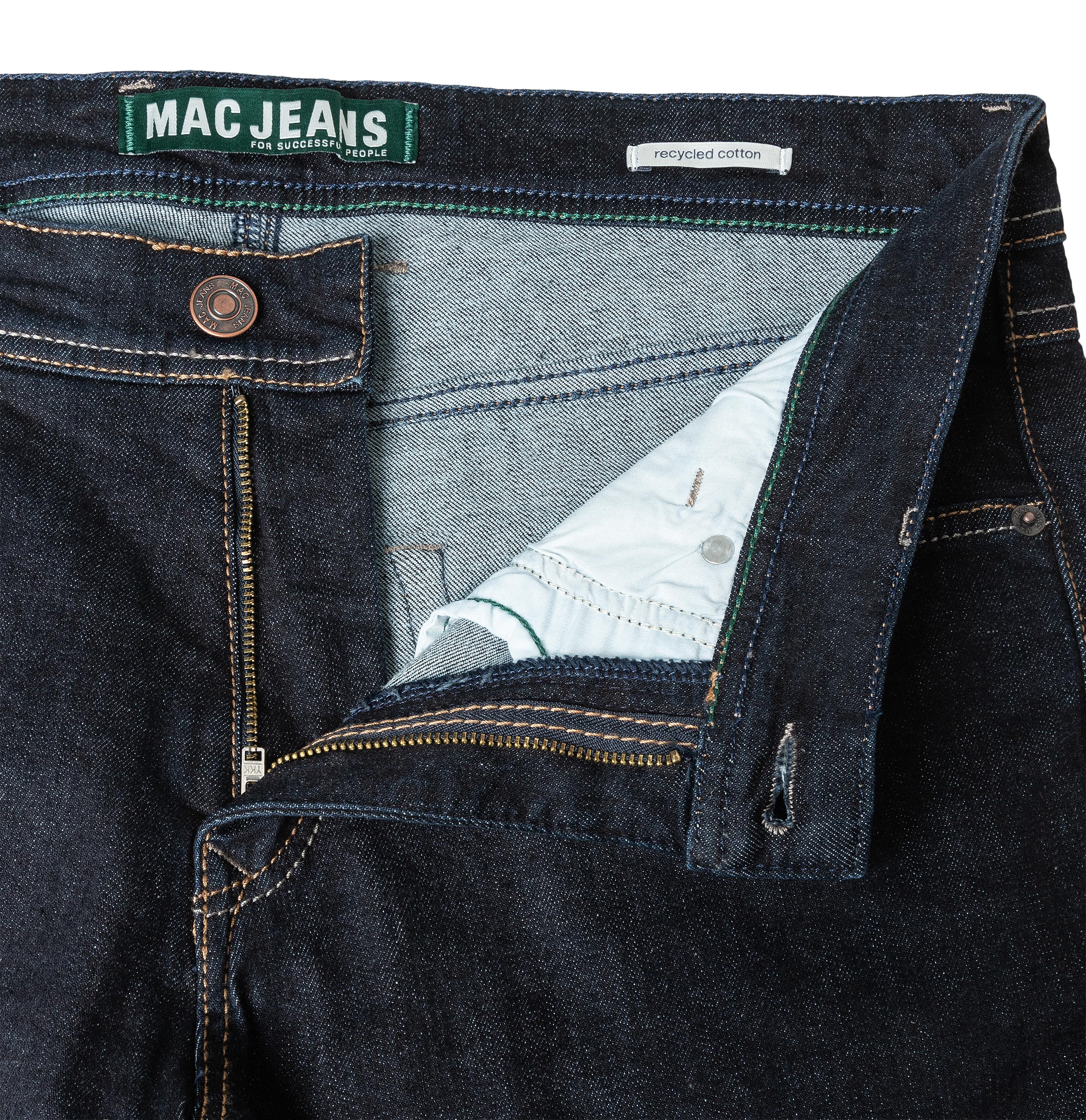 MAC JEANS - Arne, Recycled Denim